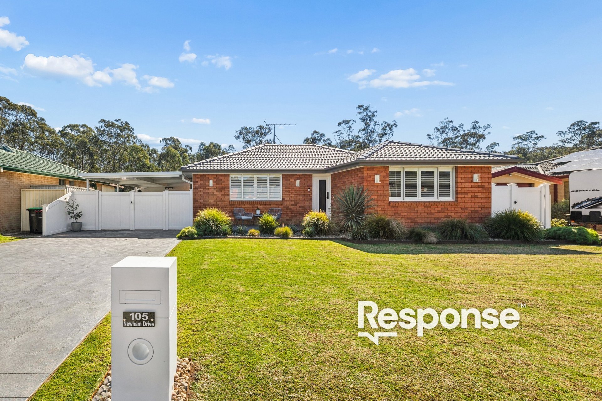 105 Newham Drive, Cambridge Gardens Sold by Response Real Estate Penrith