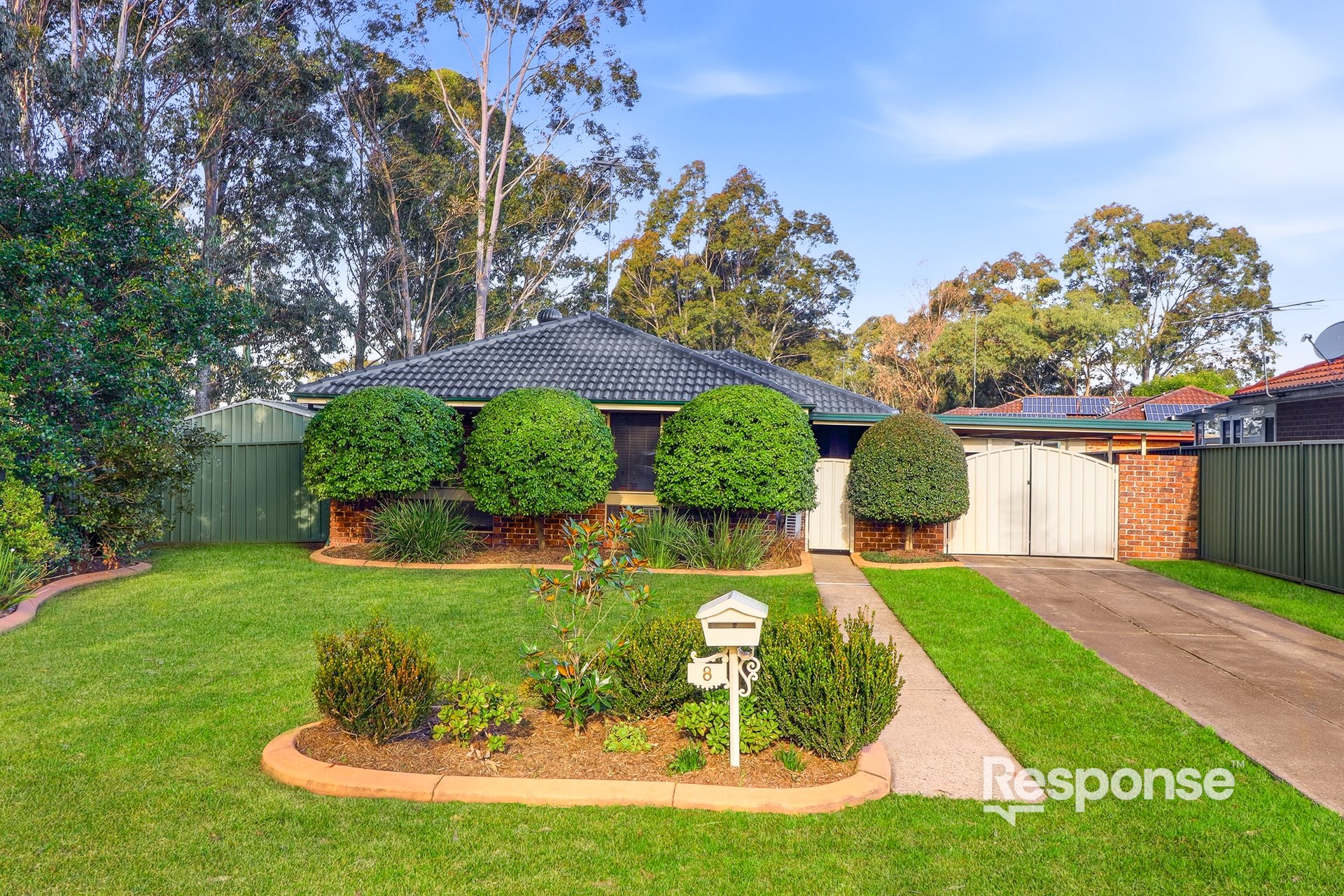 8 Beethoven Place, Cranebrook For Sale by Response Real Estate Penrith