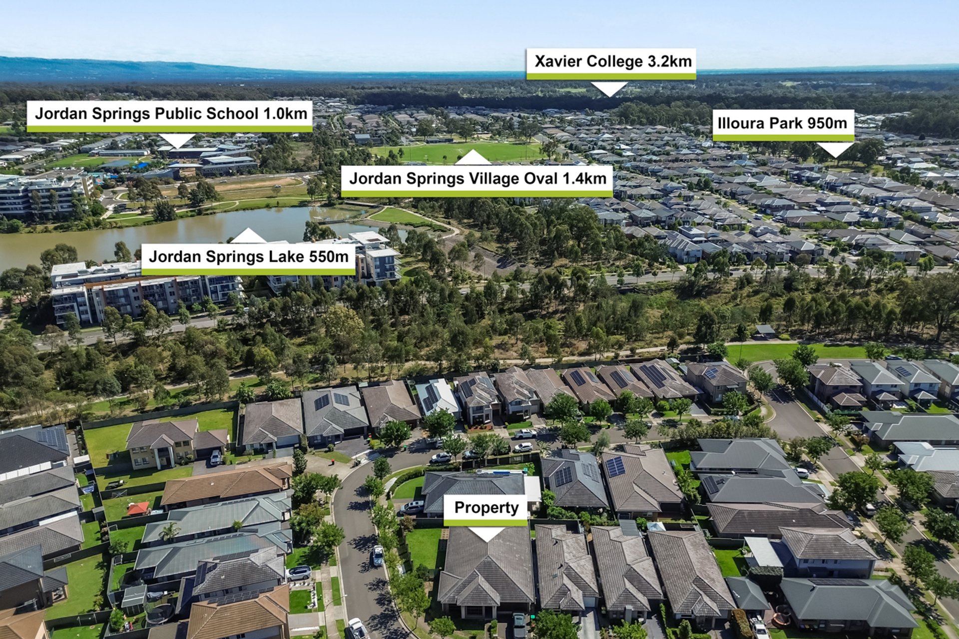 9 Wildflower Circle, Jordan Springs For Sale by Response Real Estate Penrith - image 1
