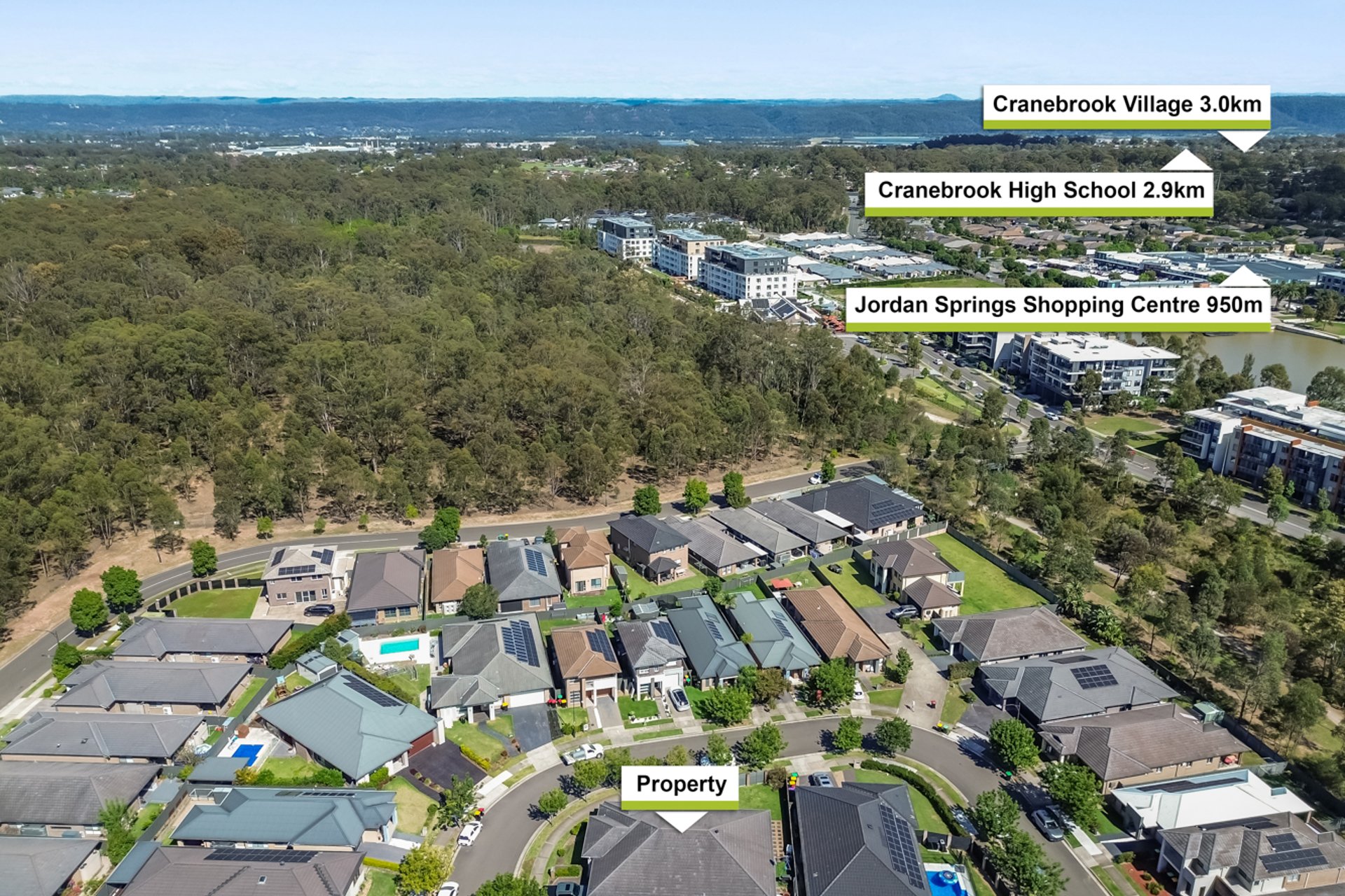 9 Wildflower Circle, Jordan Springs For Sale by Response Real Estate Penrith - image 1
