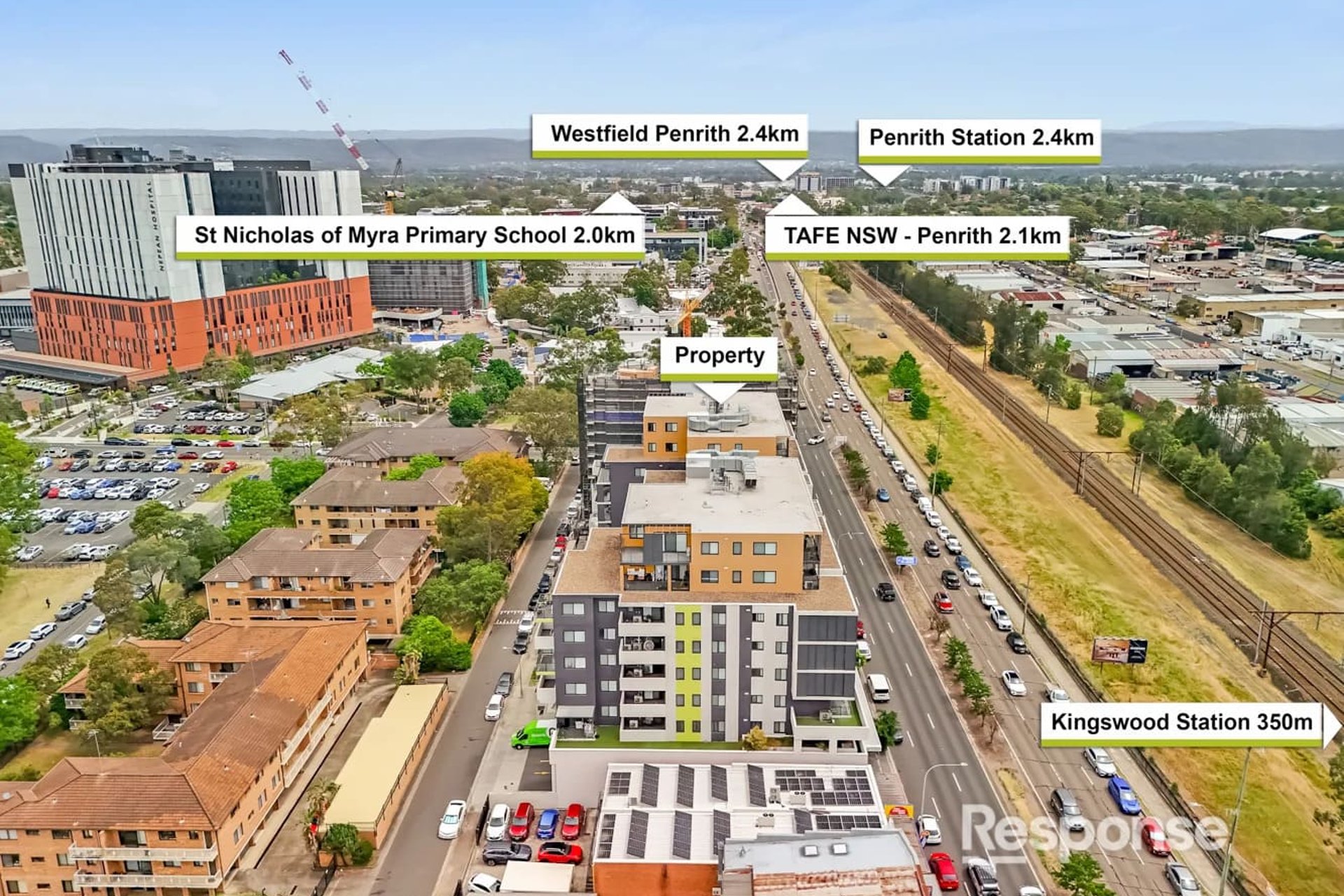 704/240-250 Great Western Highway, Kingswood For Lease by ResponseRE - image 1