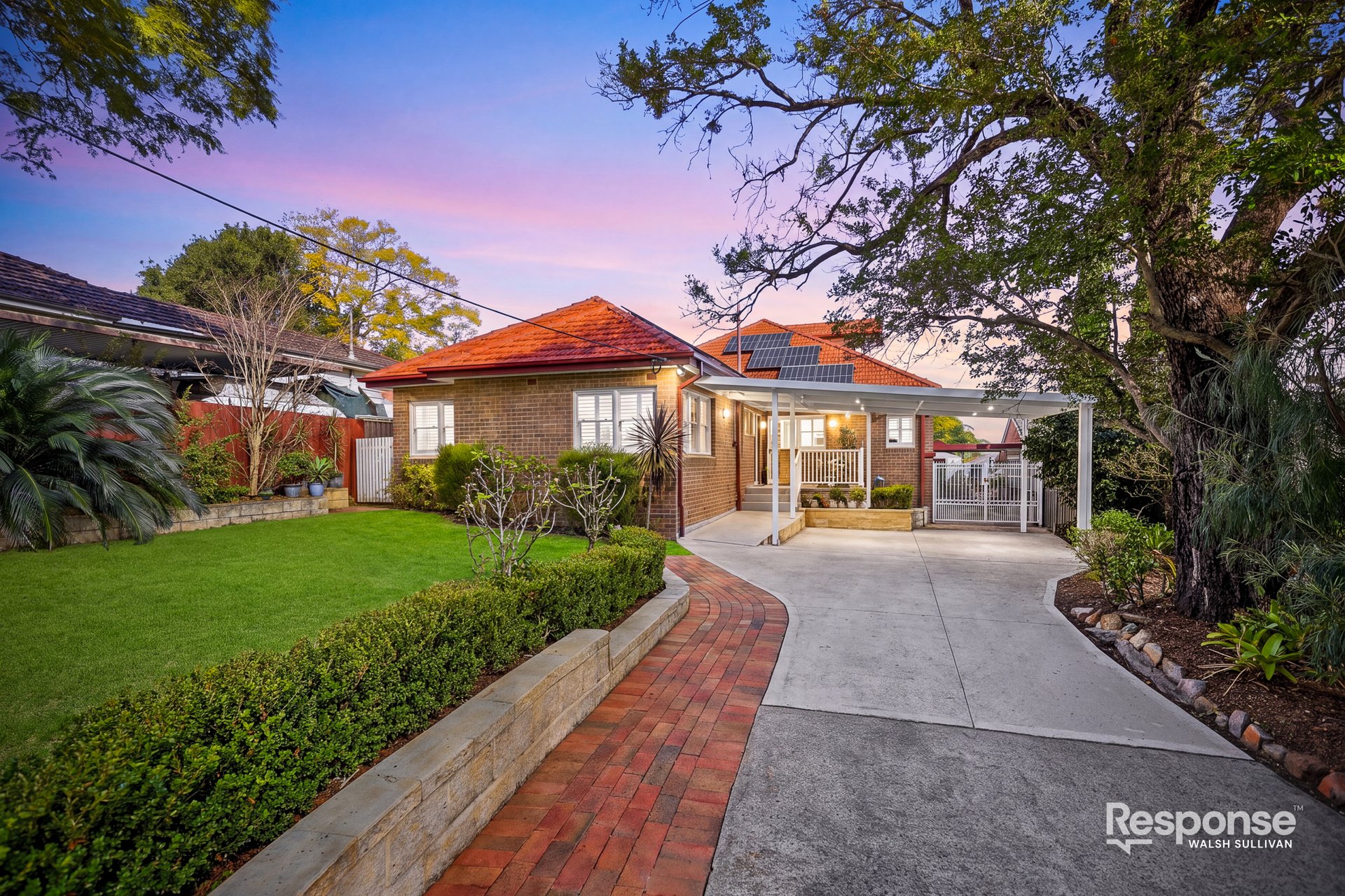 4 Whitehaven Road, Northmead Auction by ResponseRE Walsh Sullivan Baulkham Hills