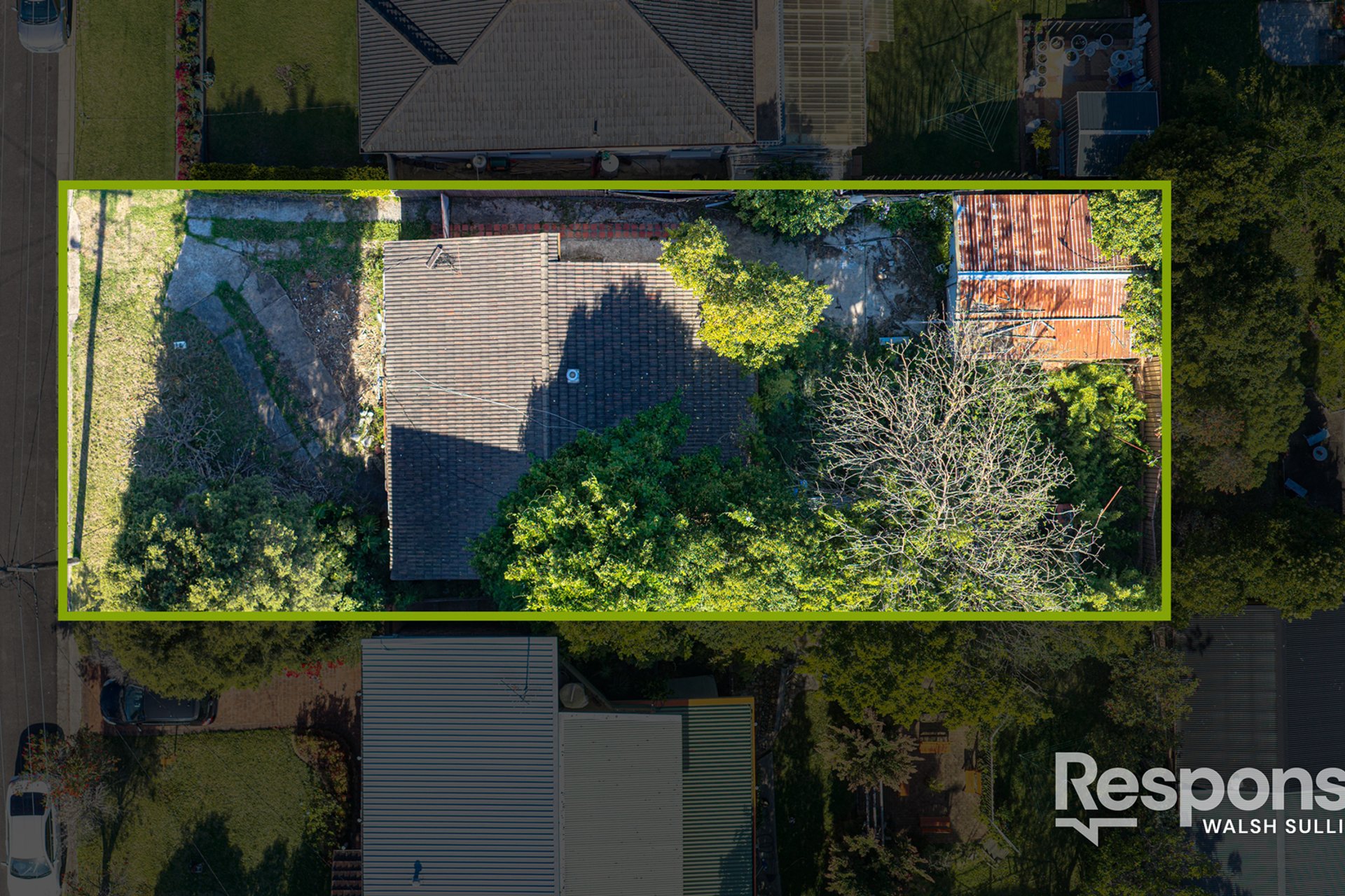 27  Hopman Street, Greystanes Auction by ResponseRE Walsh Sullivan Baulkham Hills