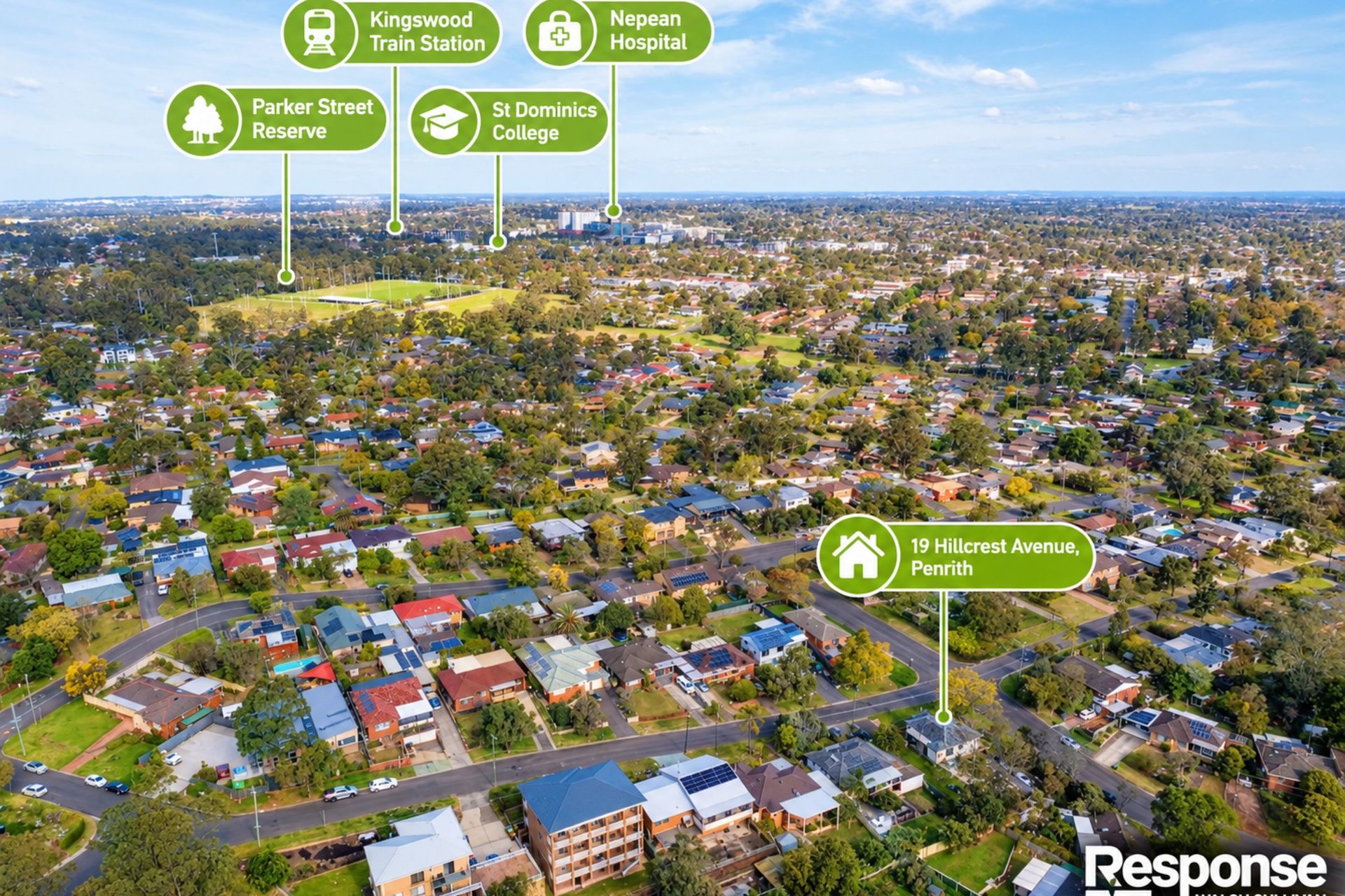 19 Hillcrest Avenue, Penrith For Sale by ResponseRE - image 1