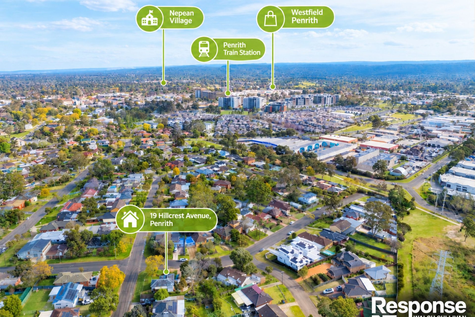 19 Hillcrest Avenue, Penrith For Sale by ResponseRE - image 1