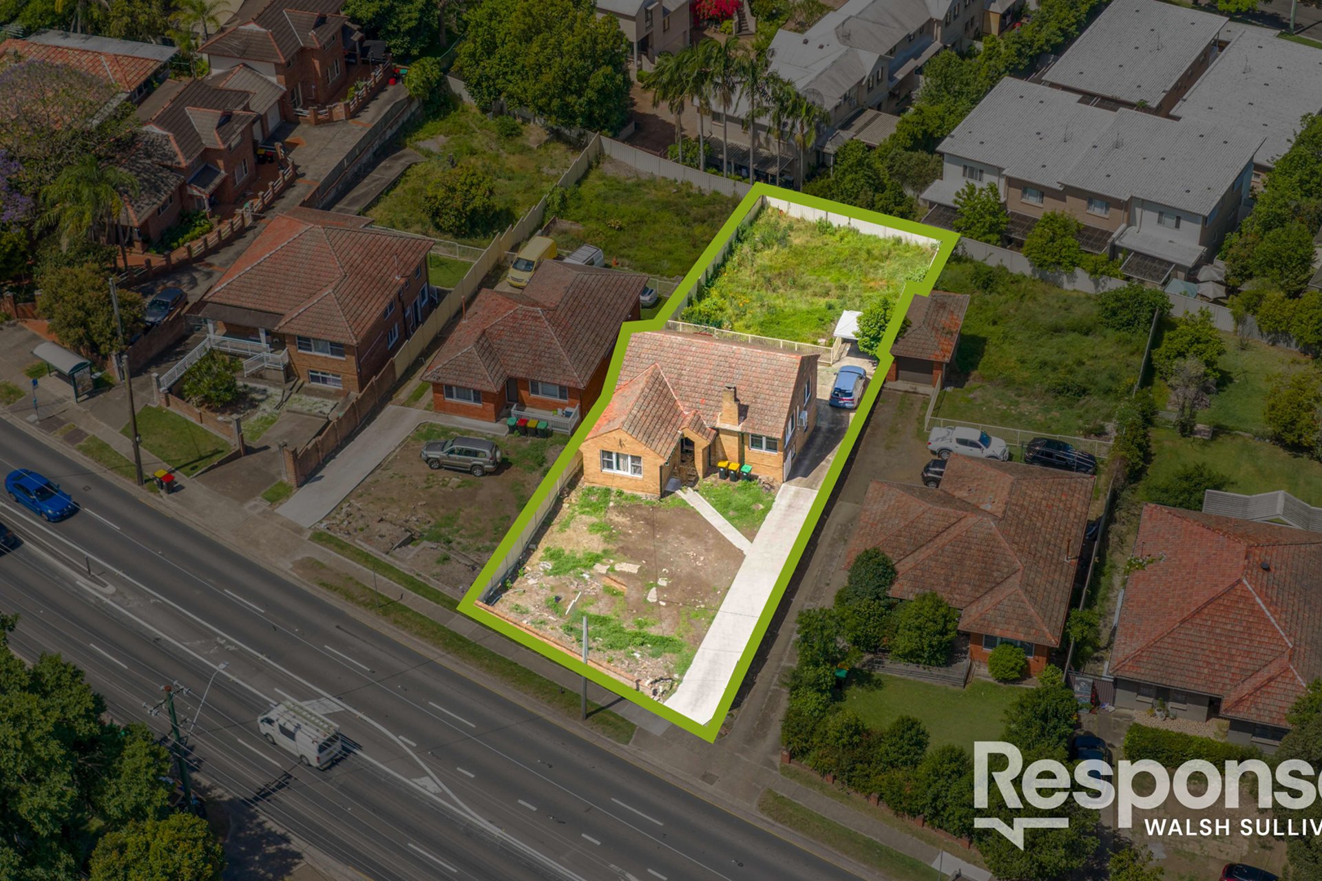 167 Windsor Road, Northmead Auction by ResponseRE Walsh Sullivan Baulkham Hills
