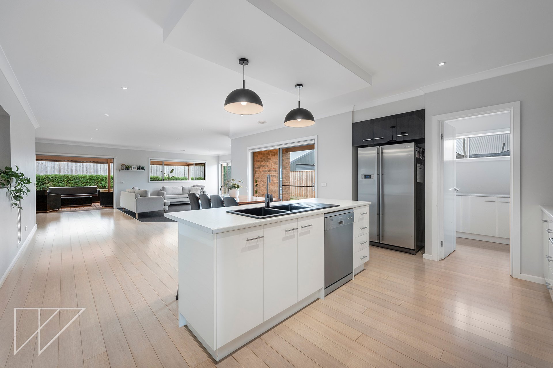 house