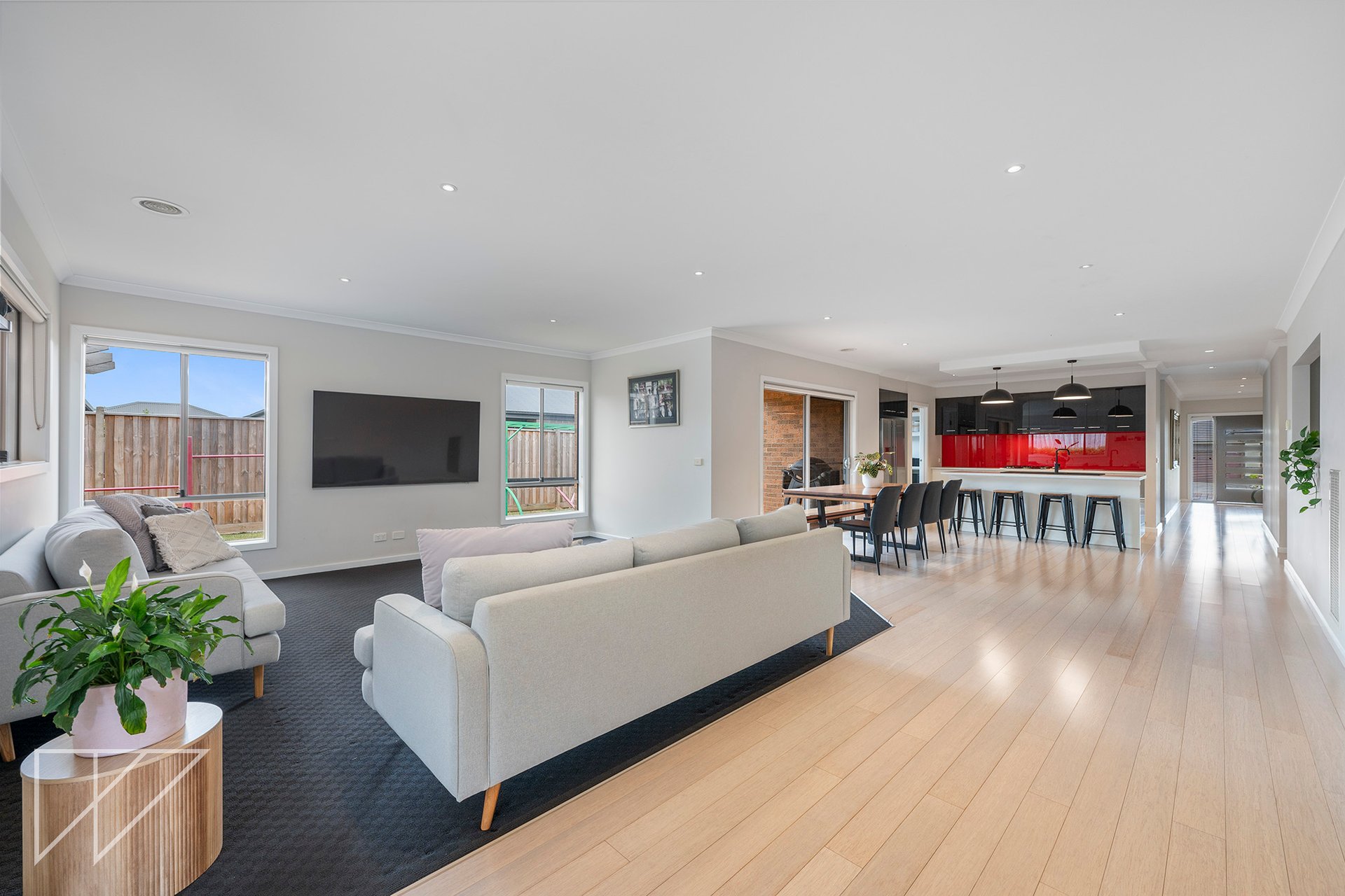 house