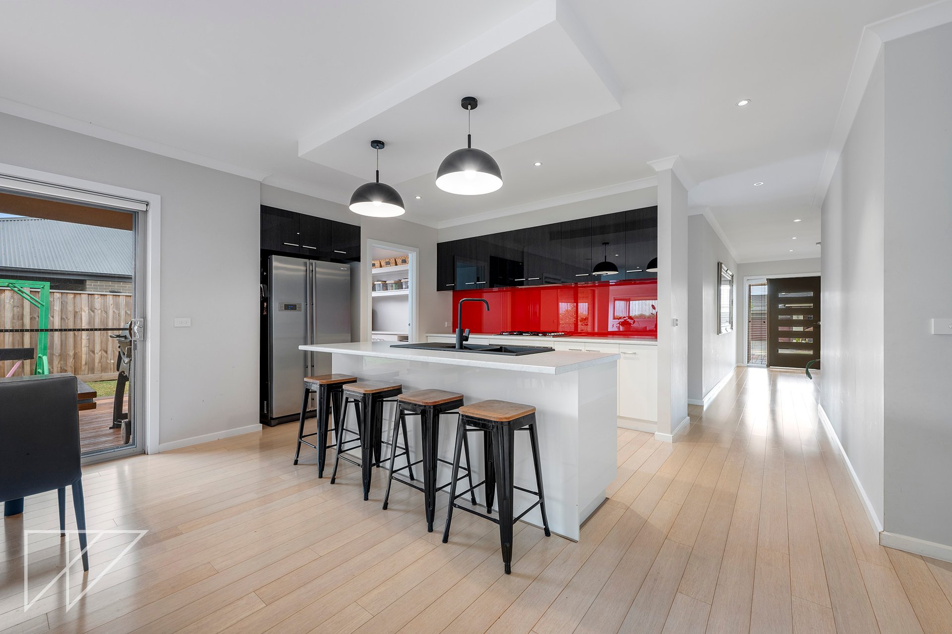 house