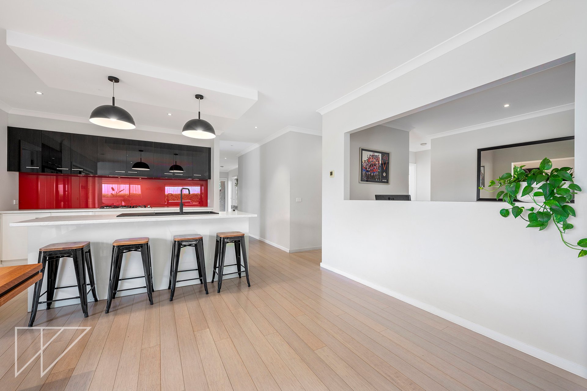 house