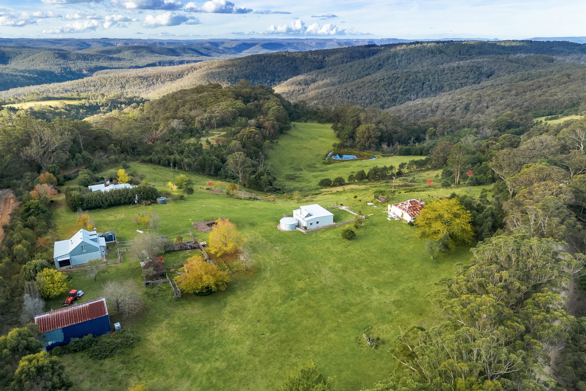 1639 Caoura Road, Tallong Sold by Drew Lindsay Sotheby's International Realty
