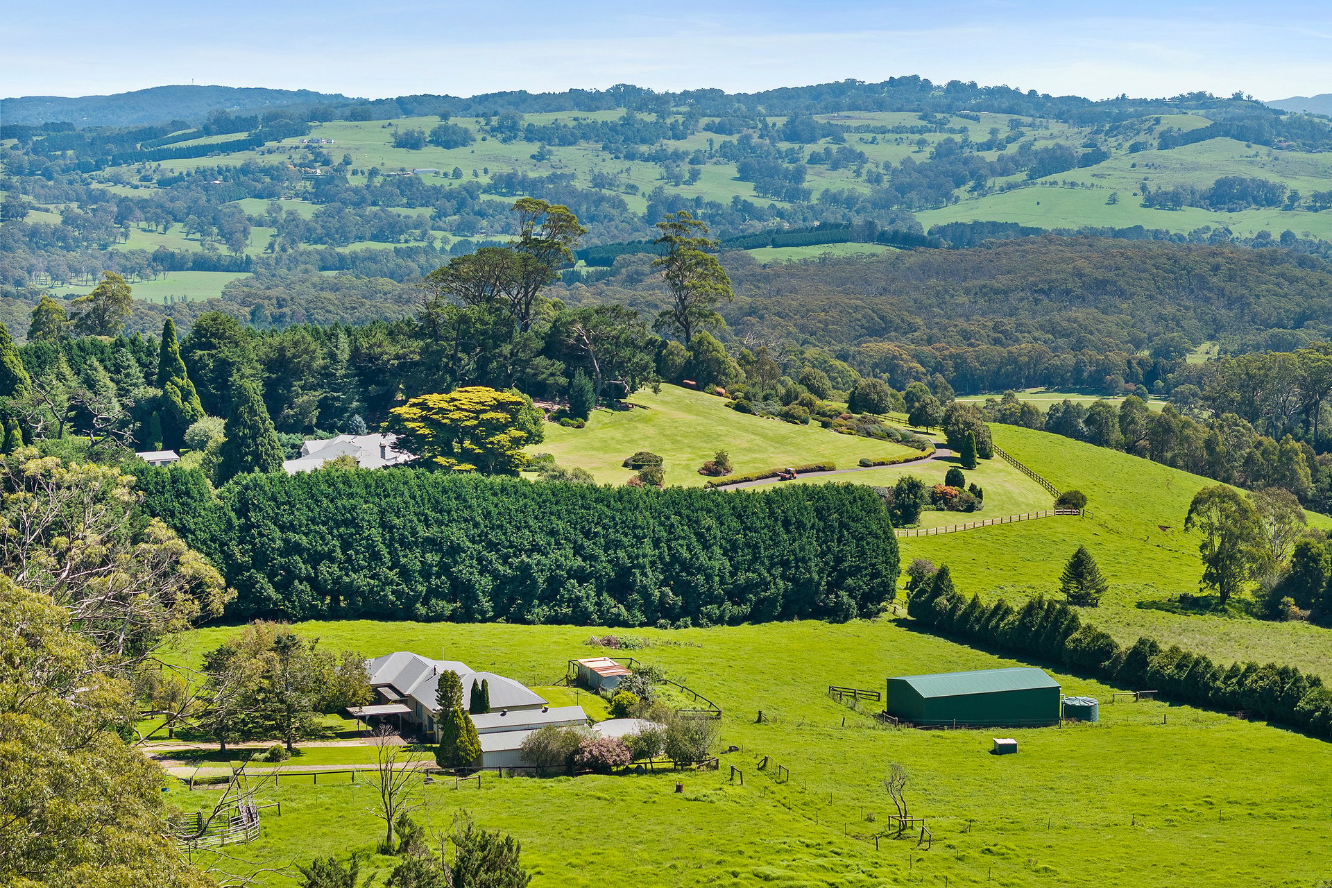 1441 Kangaloon Road, Kangaloon Sold by Sydney Sotheby's International Realty