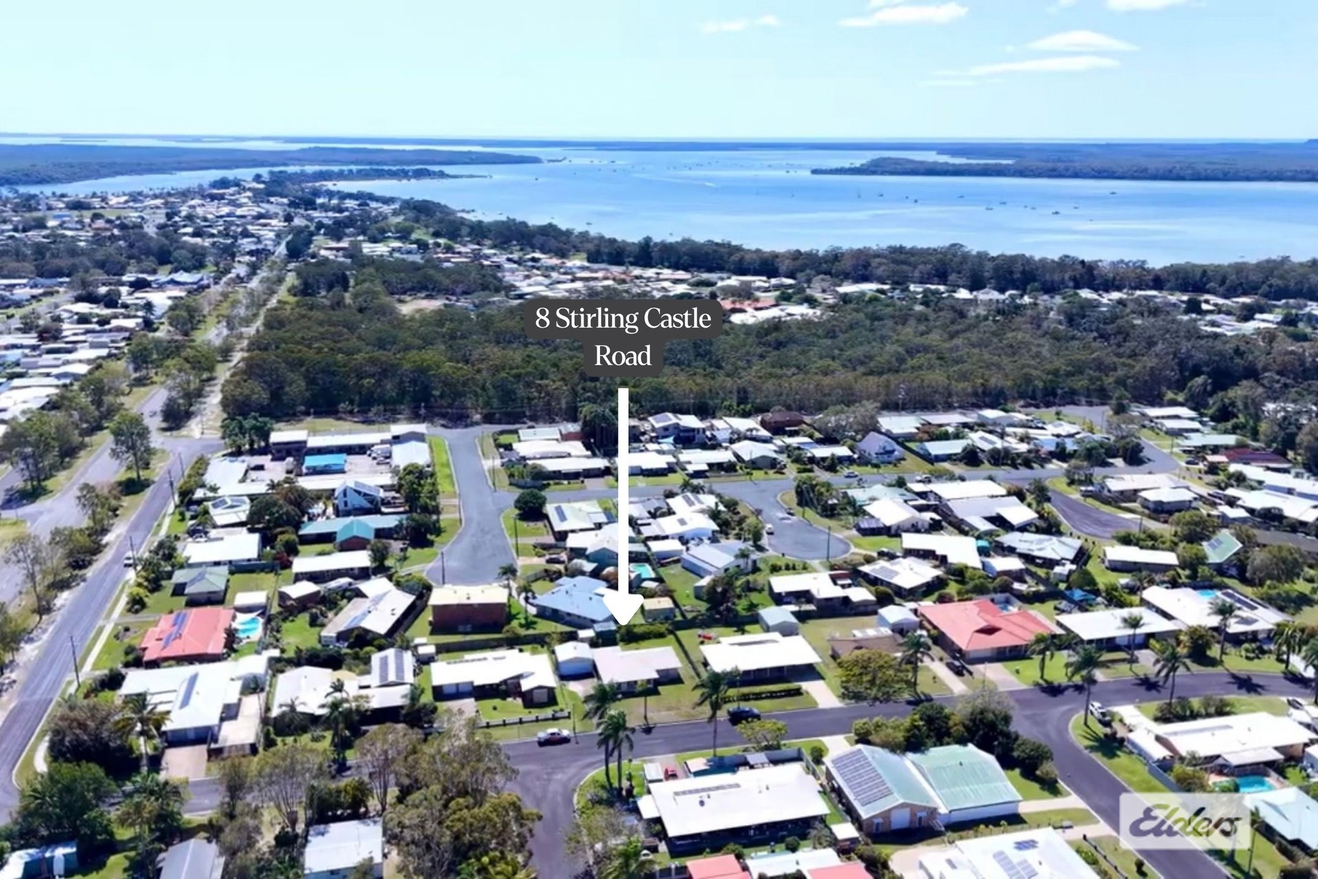 8 Sterling Castle Road, Tin Can Bay, QLD, 4580
