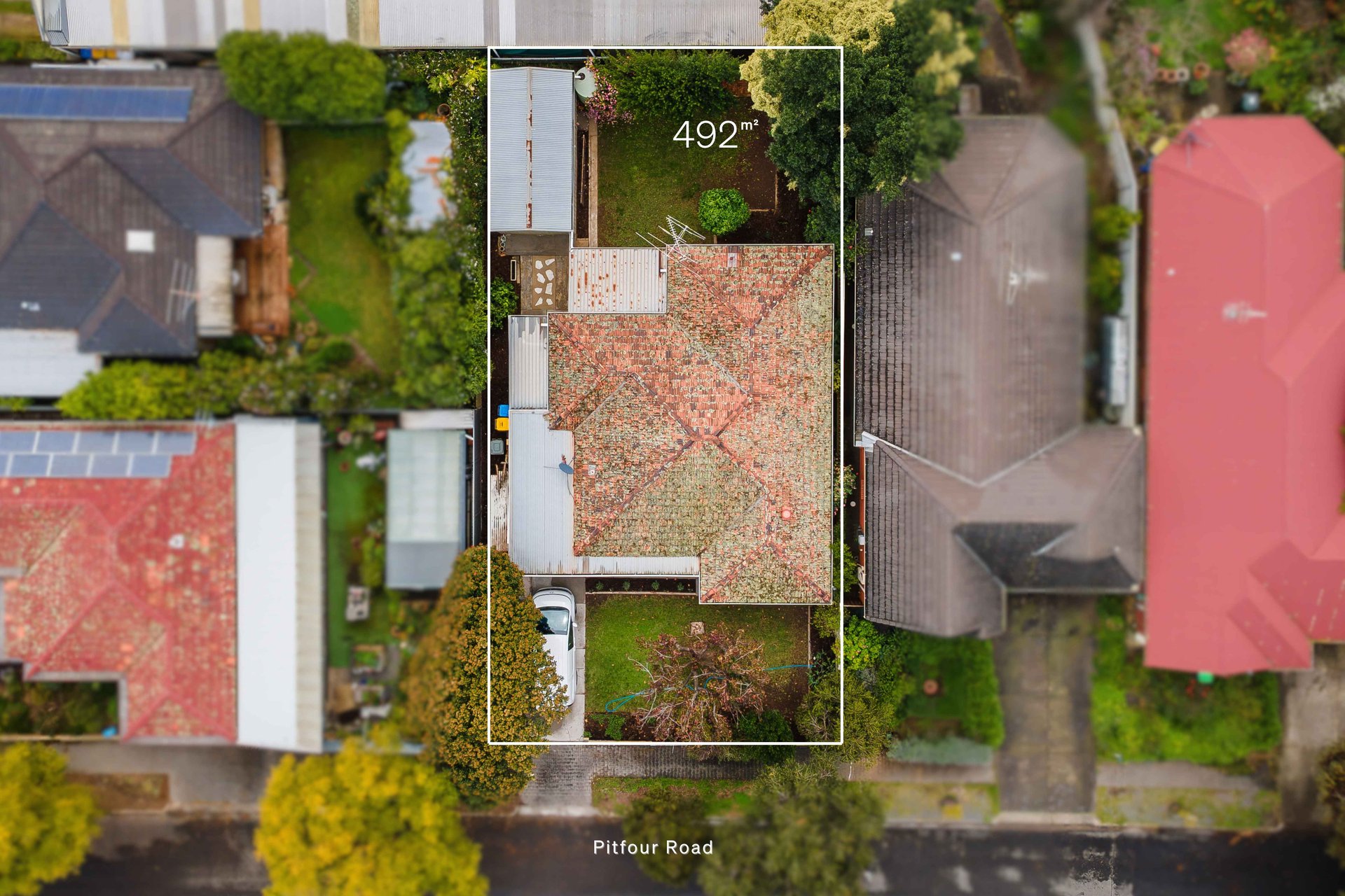 2 Pitfour Road, Lower Mitcham