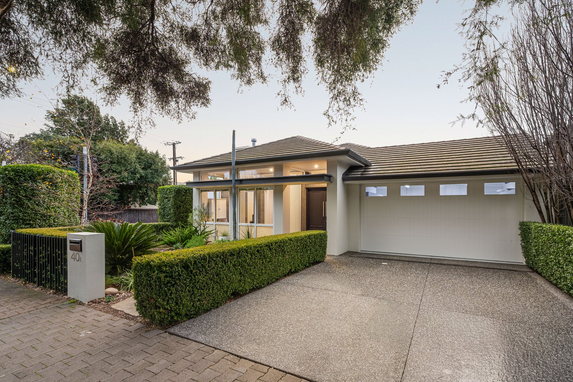 40A Winchester Street, Malvern