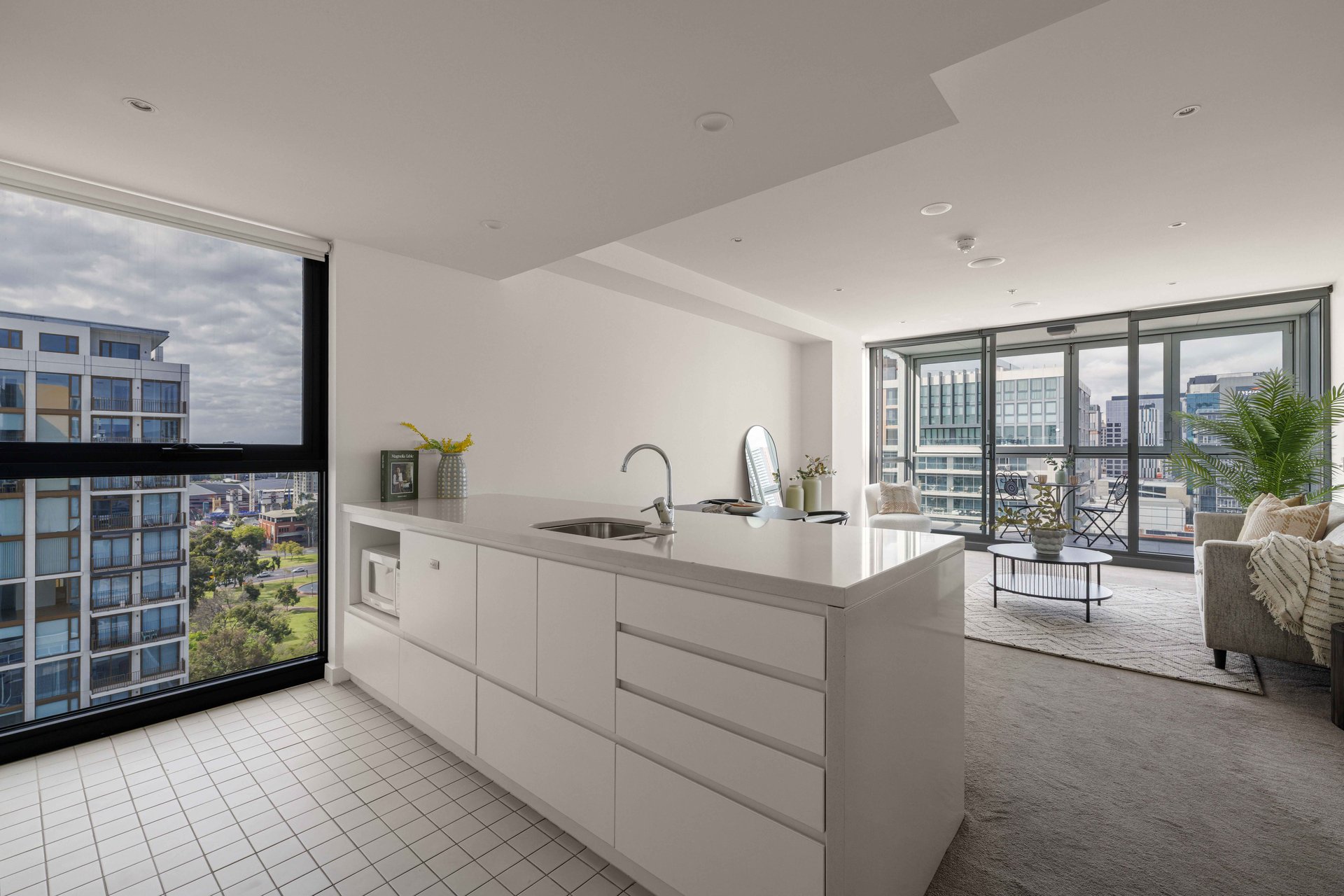 1602/10 Balfours Way, Adelaide