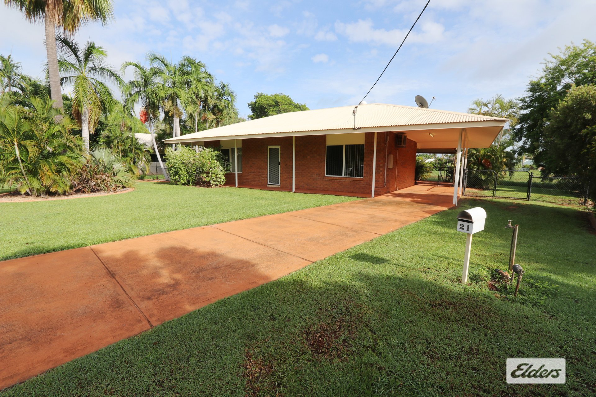 21 Gregory Court, Katherine, NT, 0850