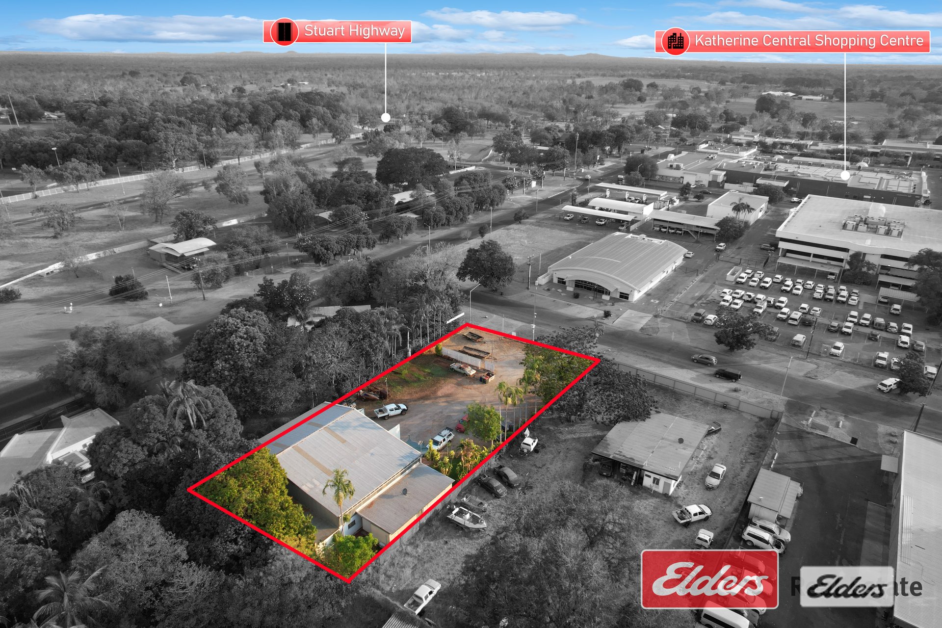 3 Second Street, Katherine, NT, 0850