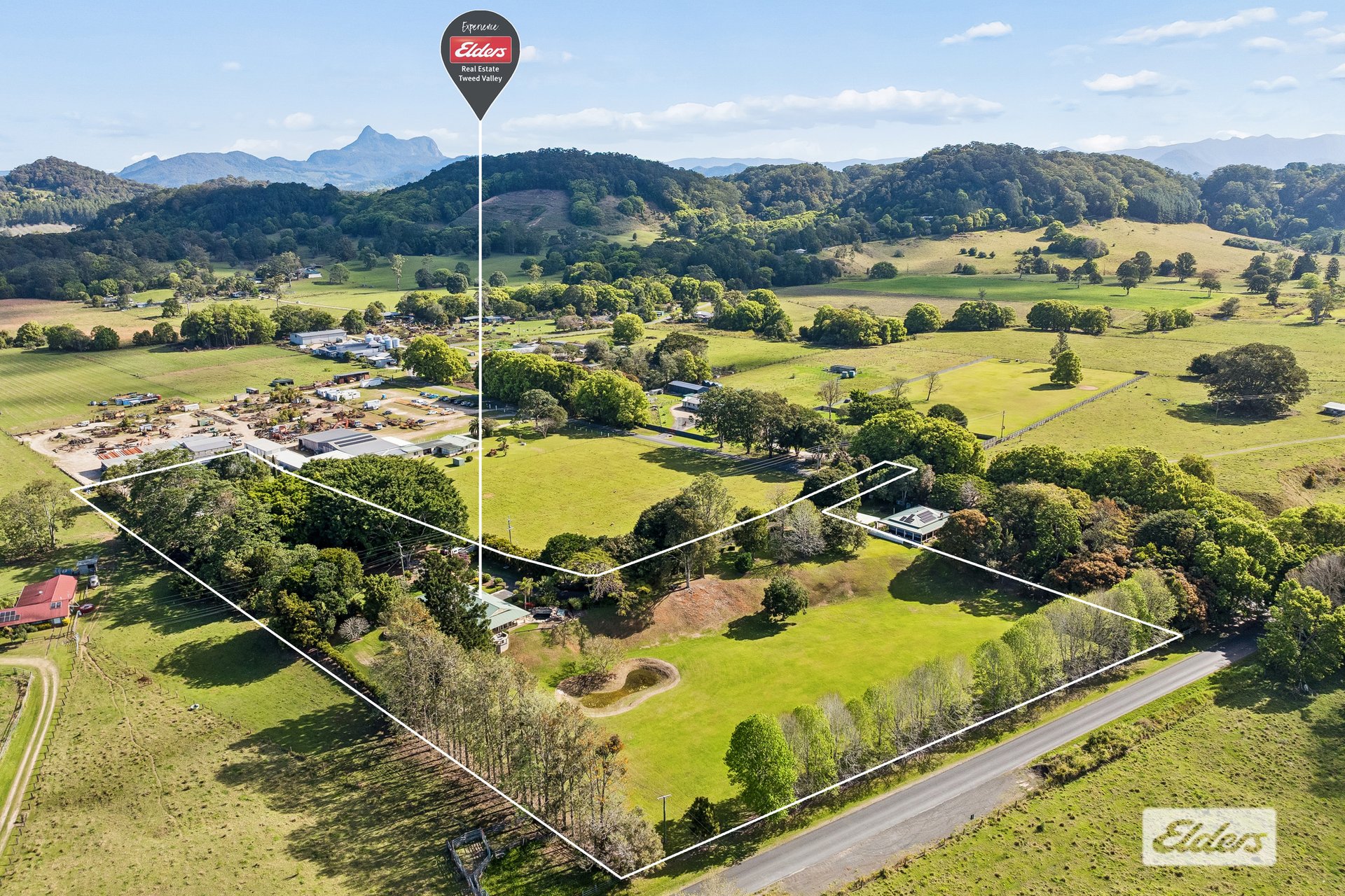 11 Campbells Road, Dungay, NSW, 2484