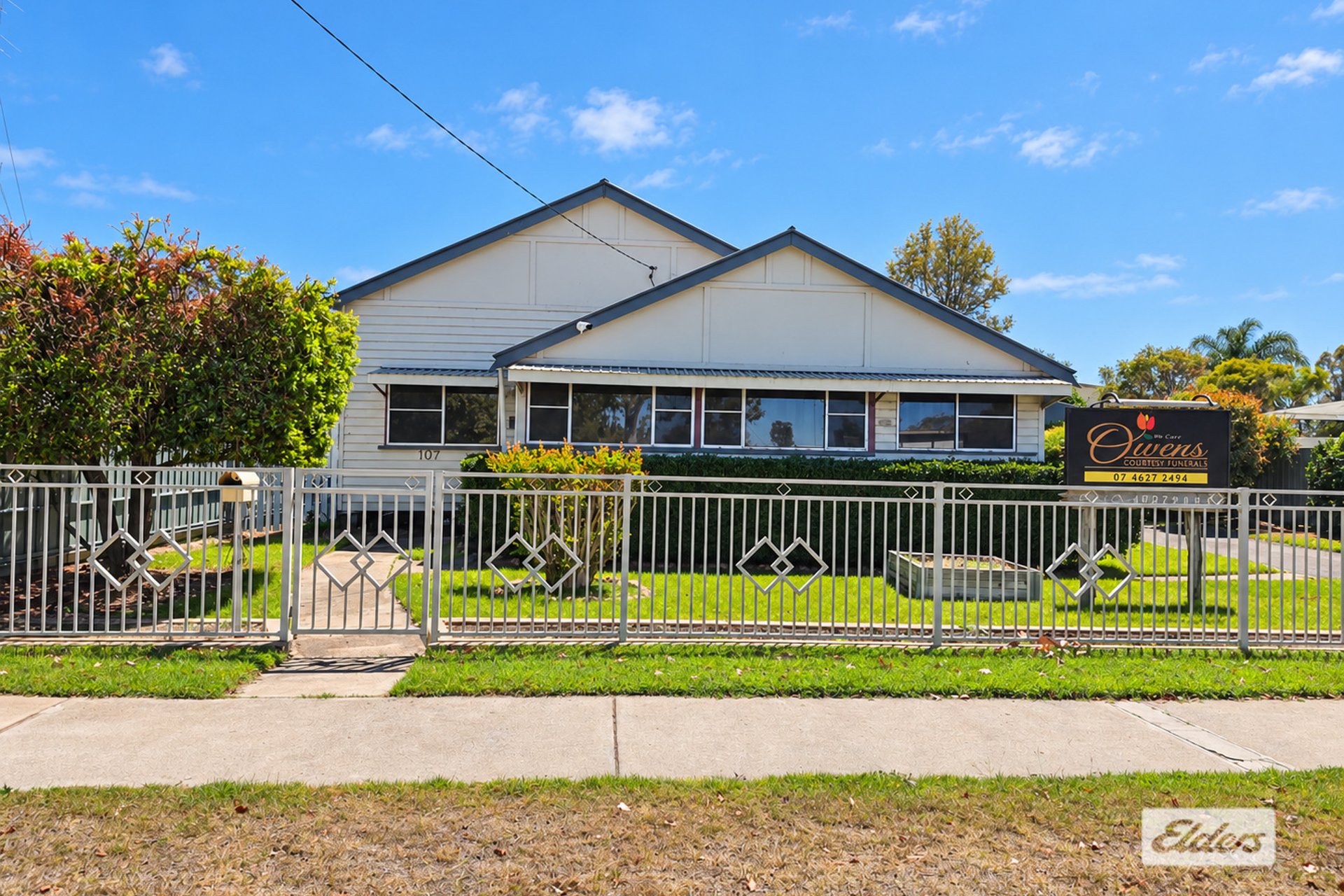 107 Murilla Street, Miles, QLD, 4415