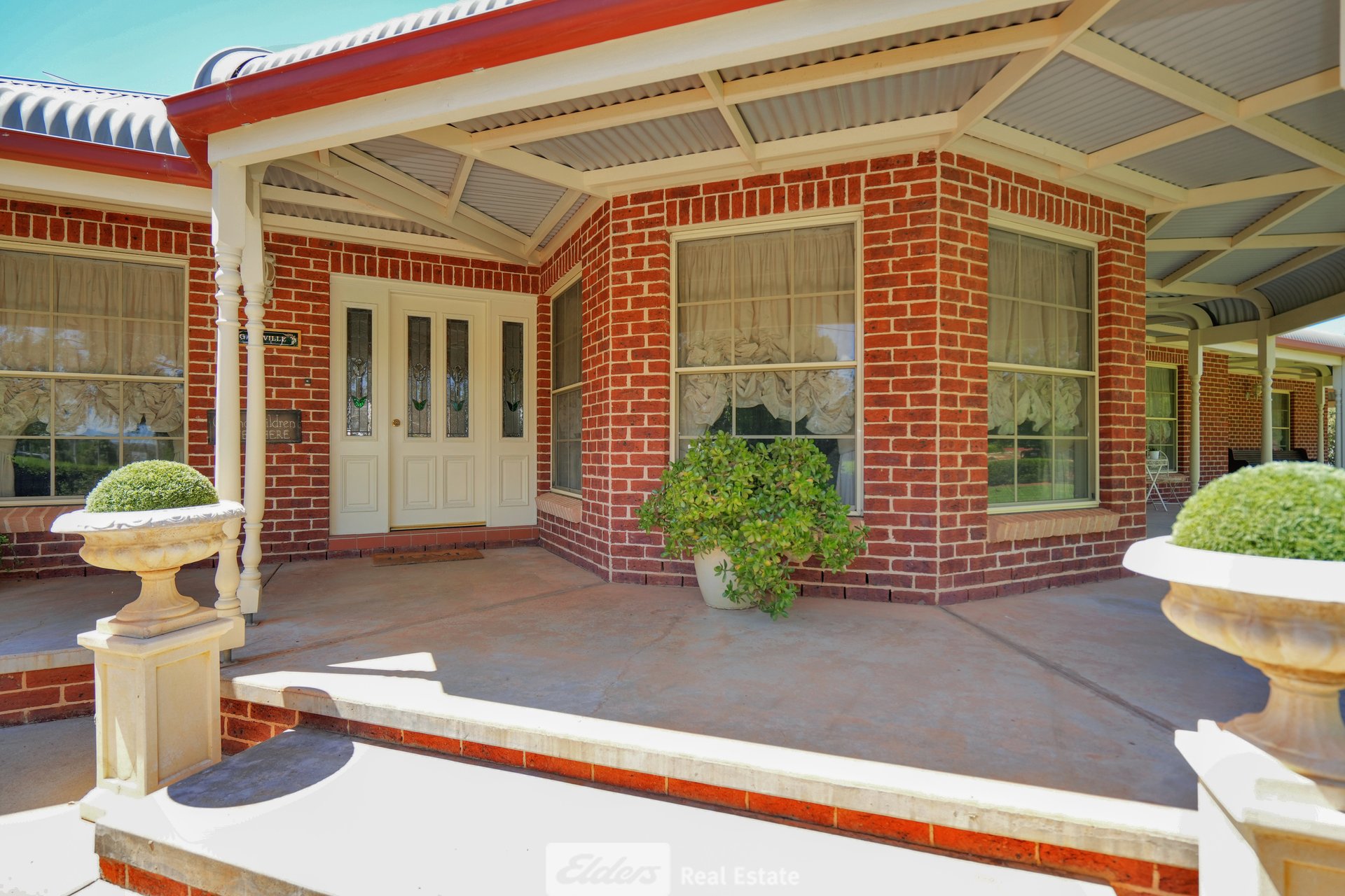 126 Boorga Road — photo from Elders Real Estate Griffith