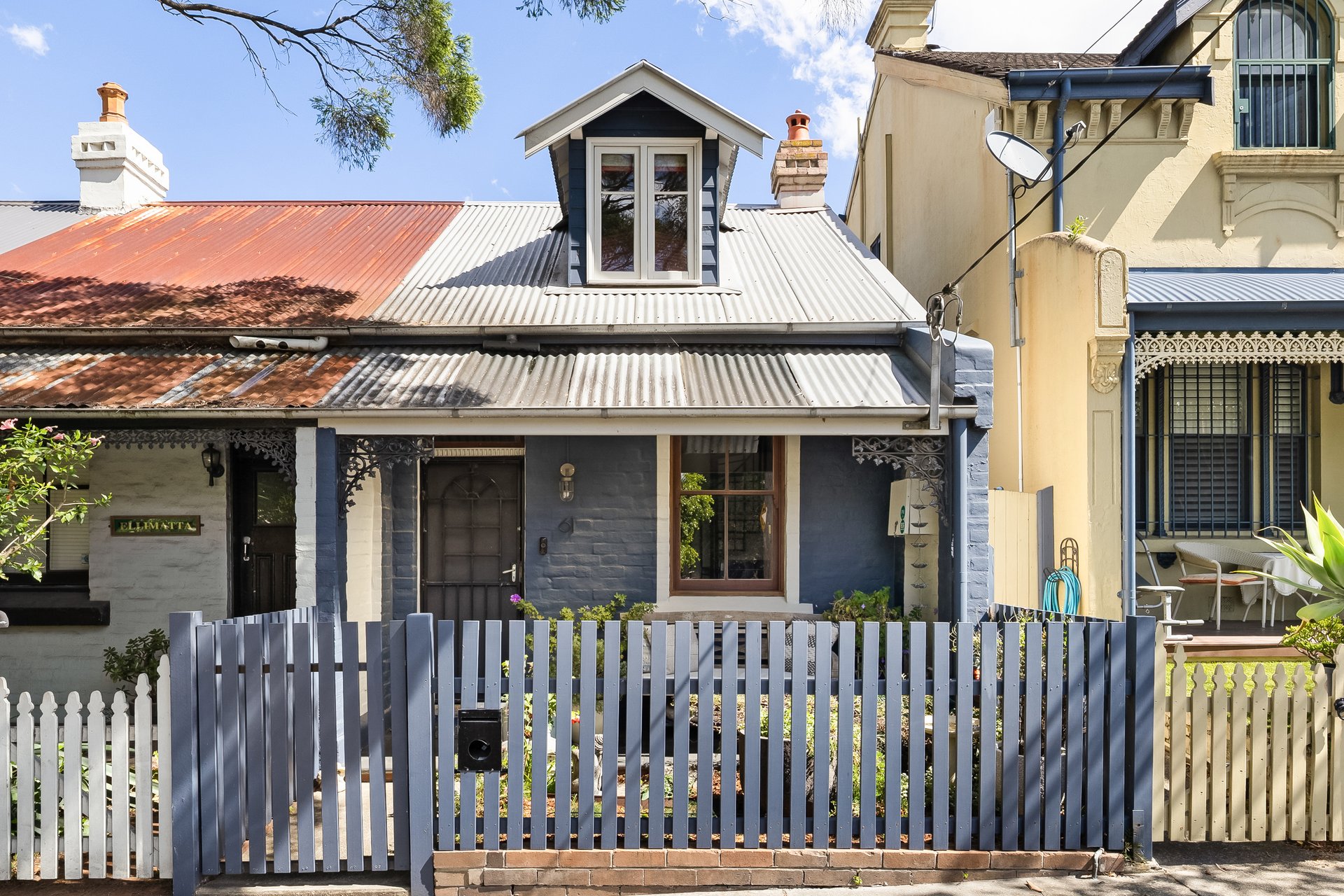 61 Constitution Road, Dulwich Hill Auction by Adrian William