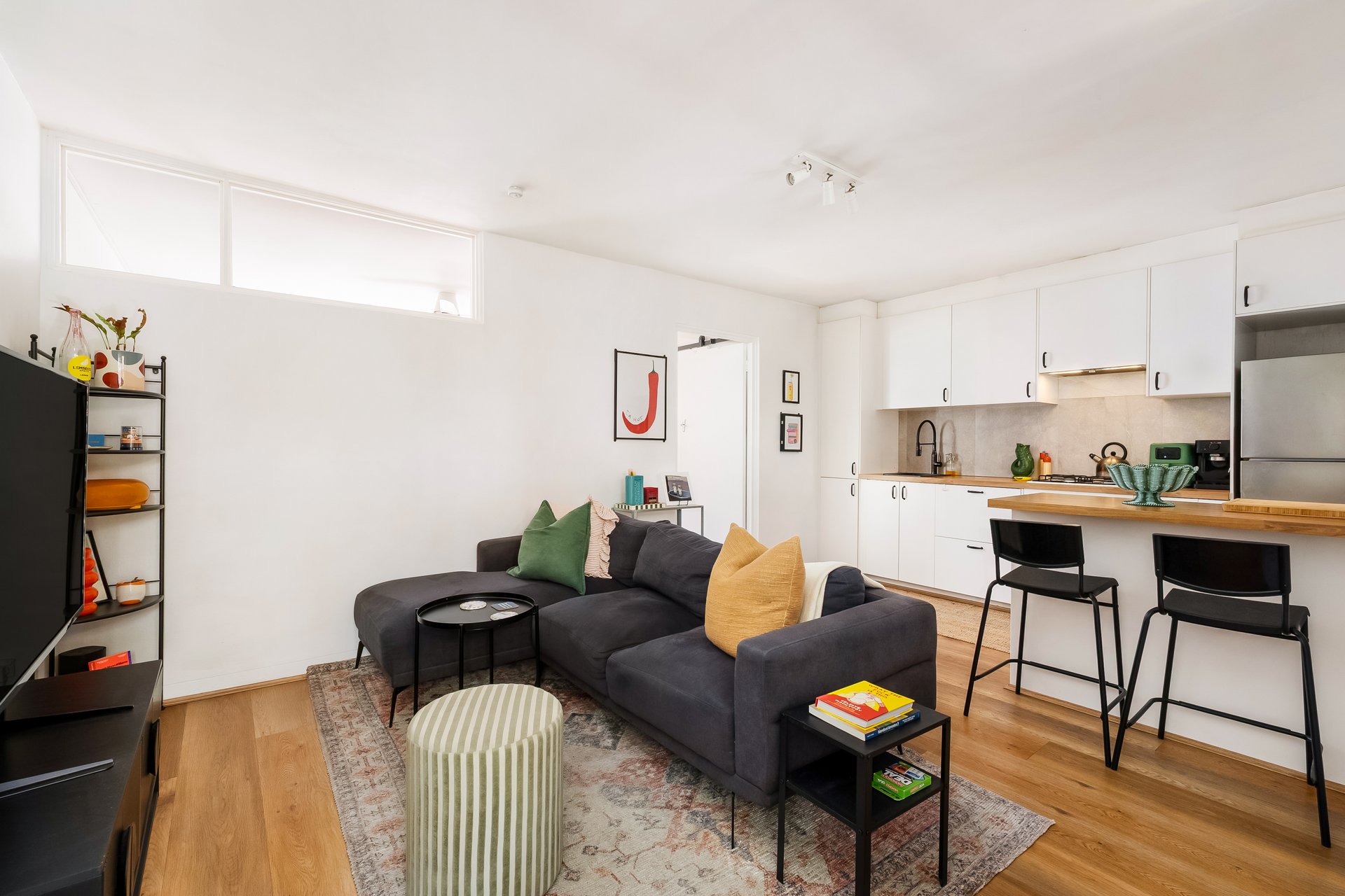 10/117 Denison Road, Dulwich Hill For Sale by Adrian William