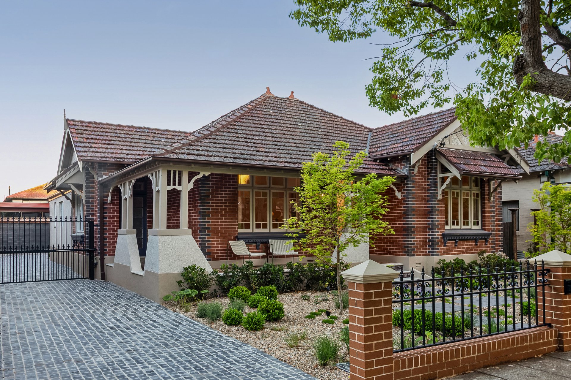 6 David Street, Marrickville Auction by Adrian William
