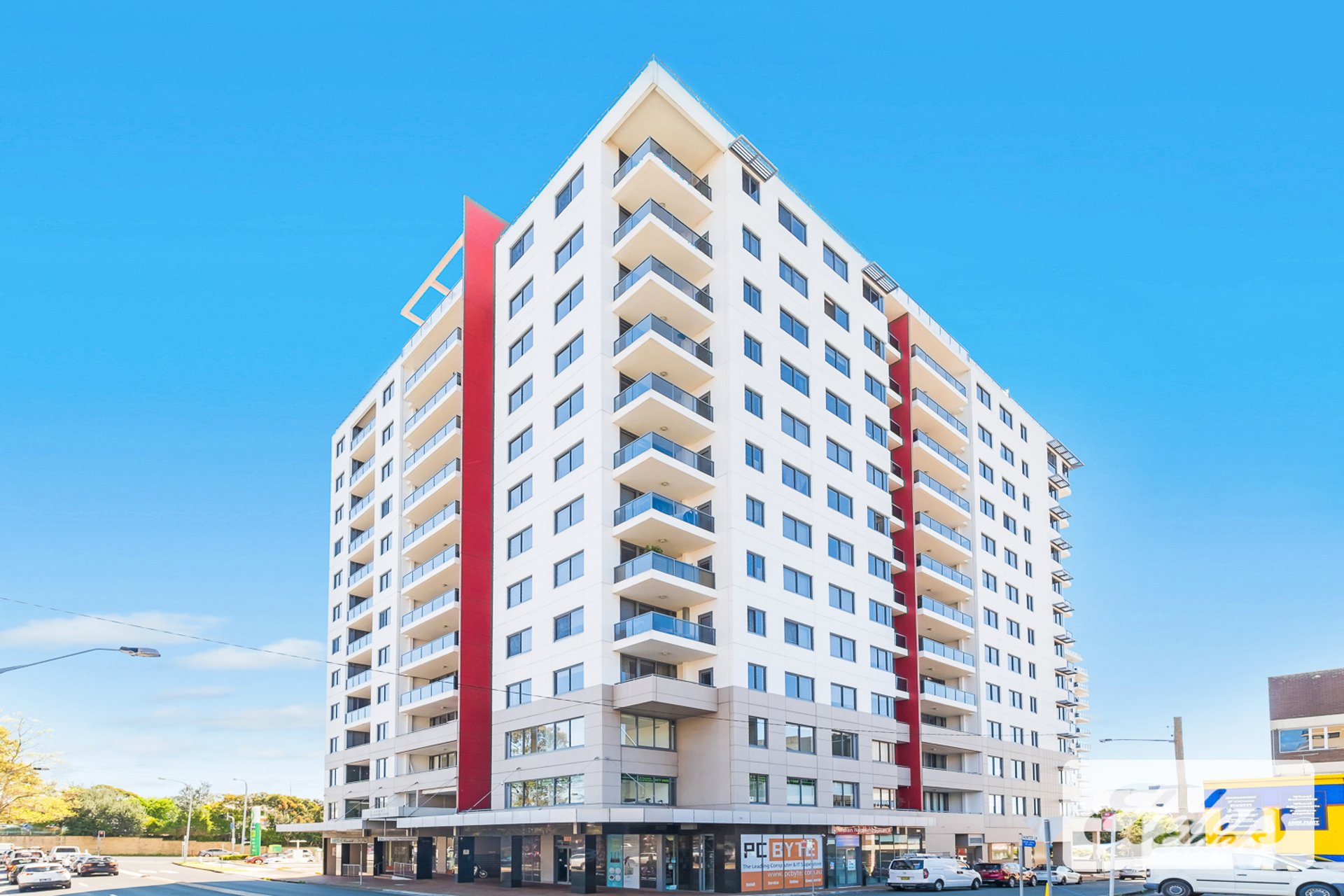 1316/1C Burdett Street, Hornsby, NSW, 2077