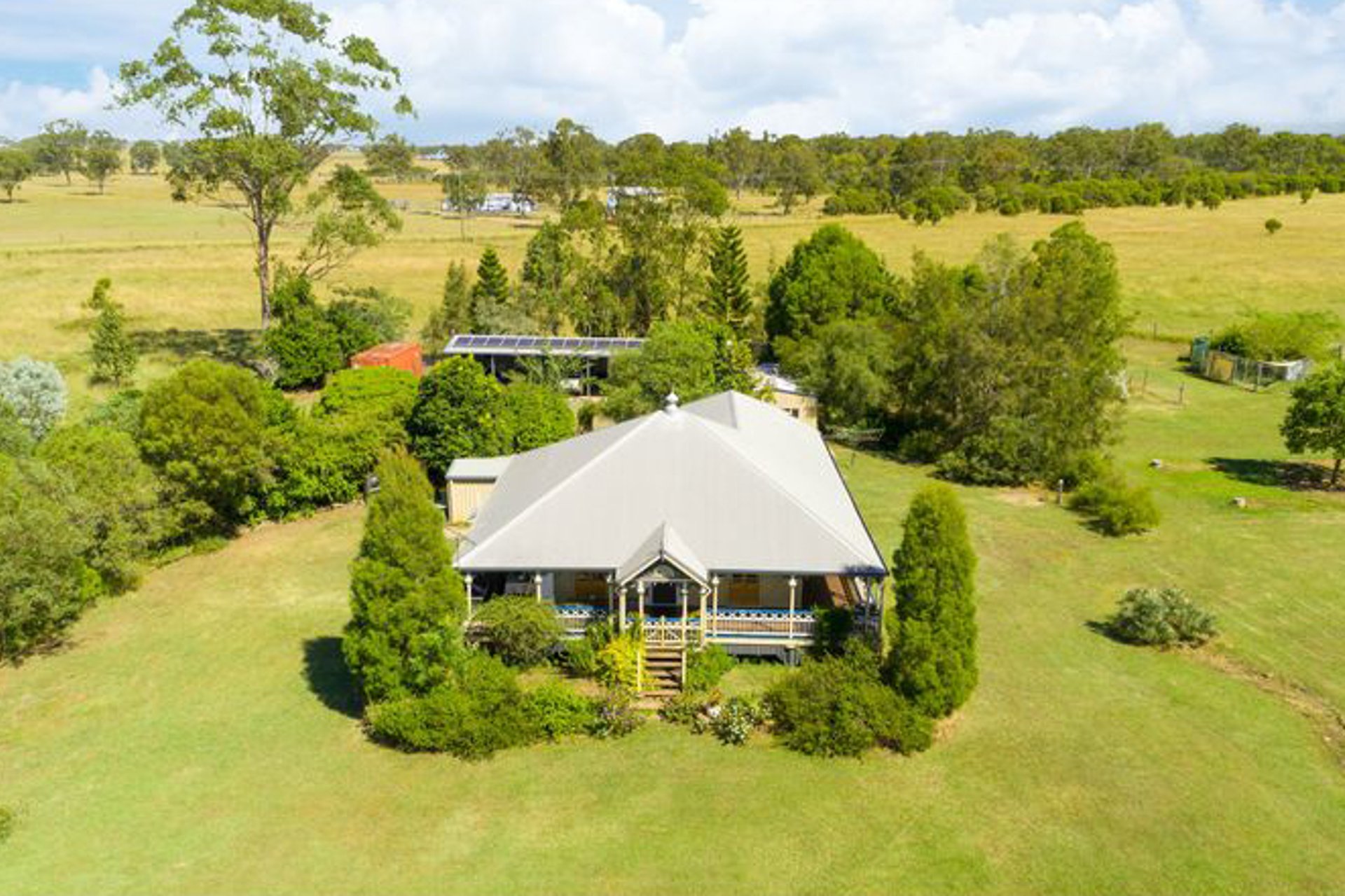 229 Reilly's Road, Lanefield, QLD, 4340