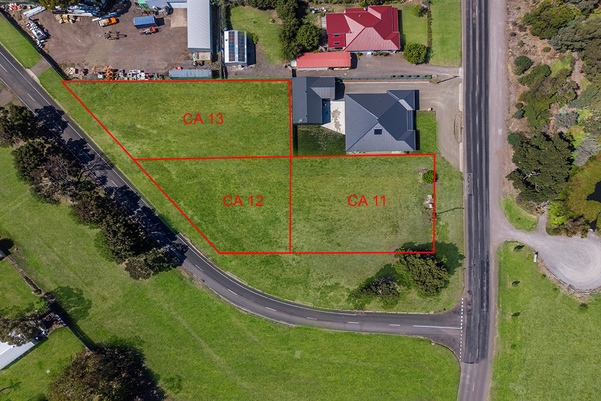 12 / 14 Mt Baimbridge Road — photo from Elders Real Estate Hamilton