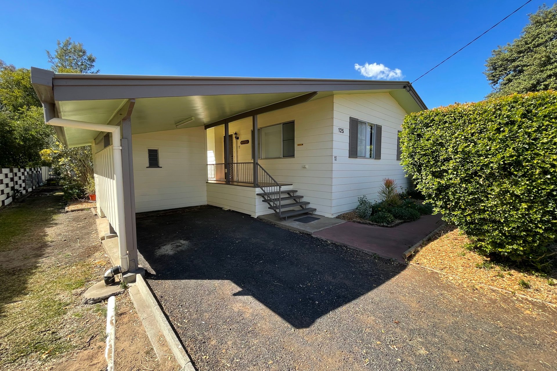 125  Moreton Street, Dalby, QLD, 4405
