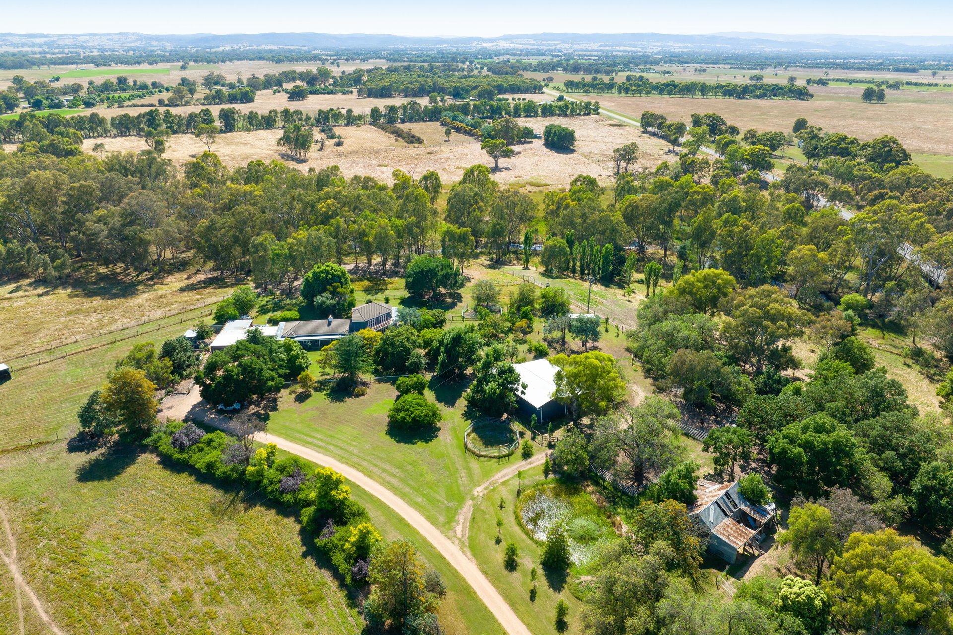 423 Wangaratta-Eldorado Road, North Wangaratta VIC 3678