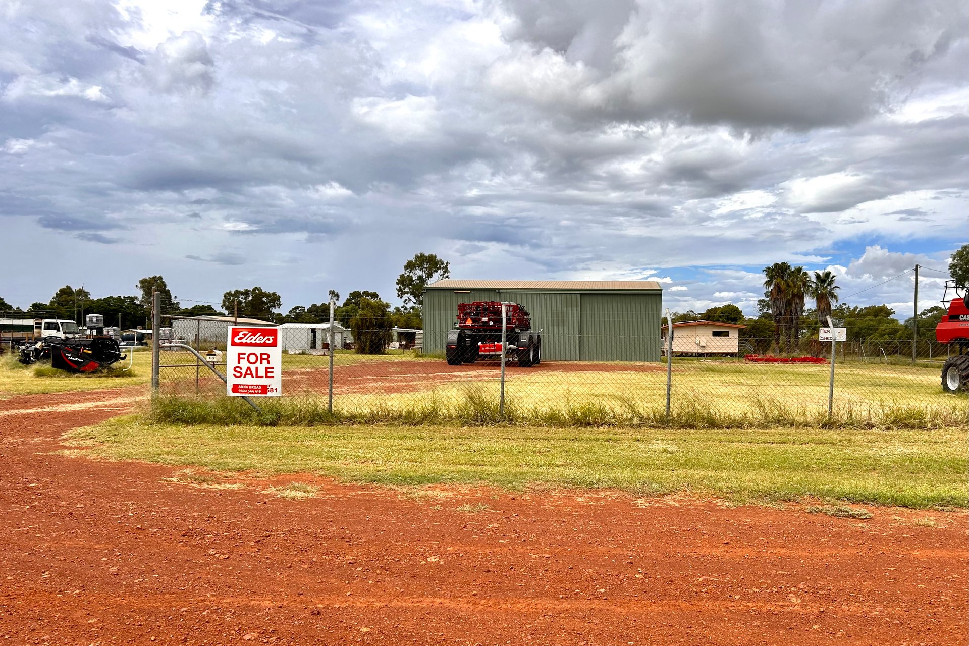109-117 Grey Street, St George, QLD, 4487