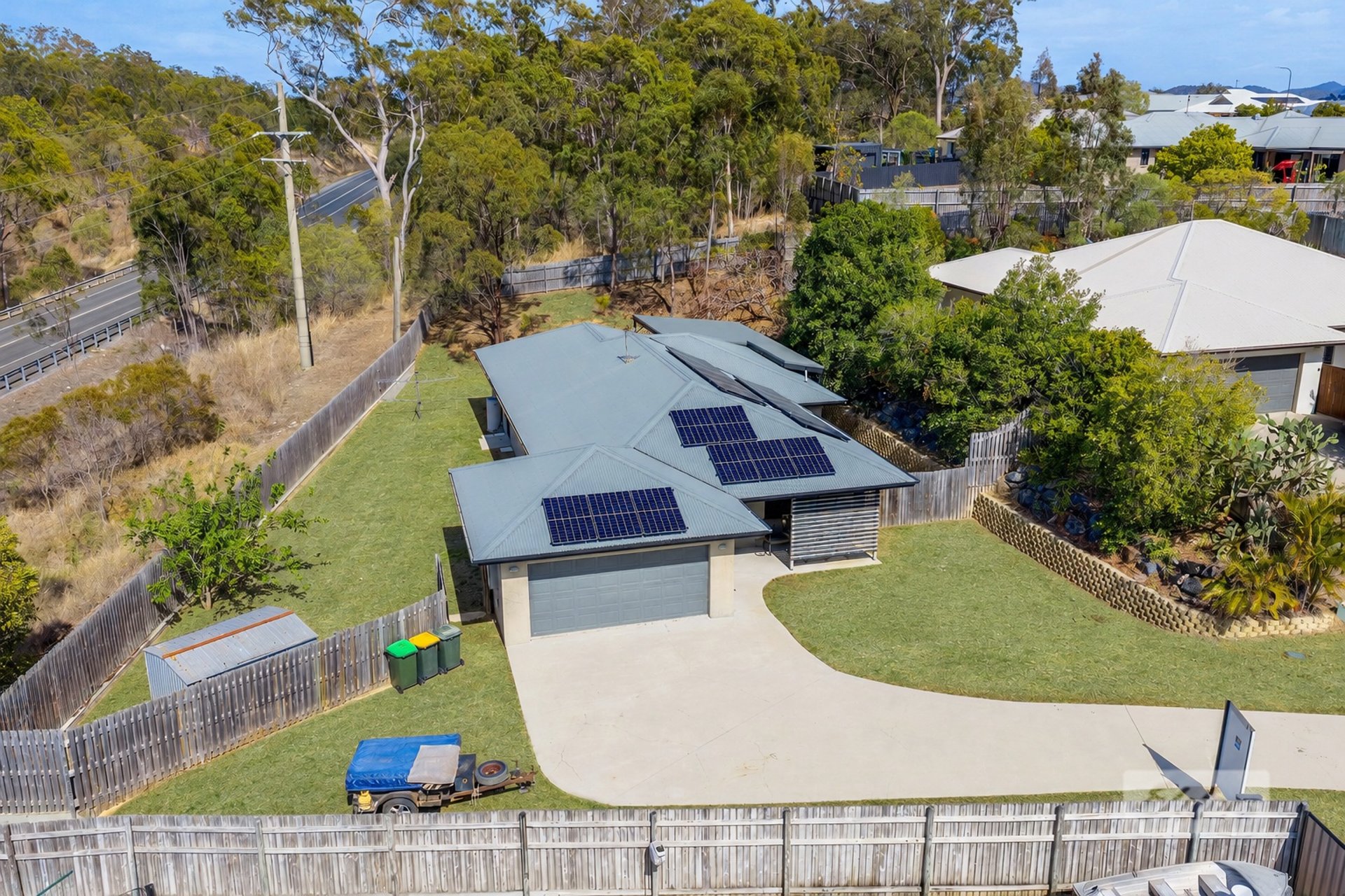 6 Observatory Place, New Auckland, QLD, 4680