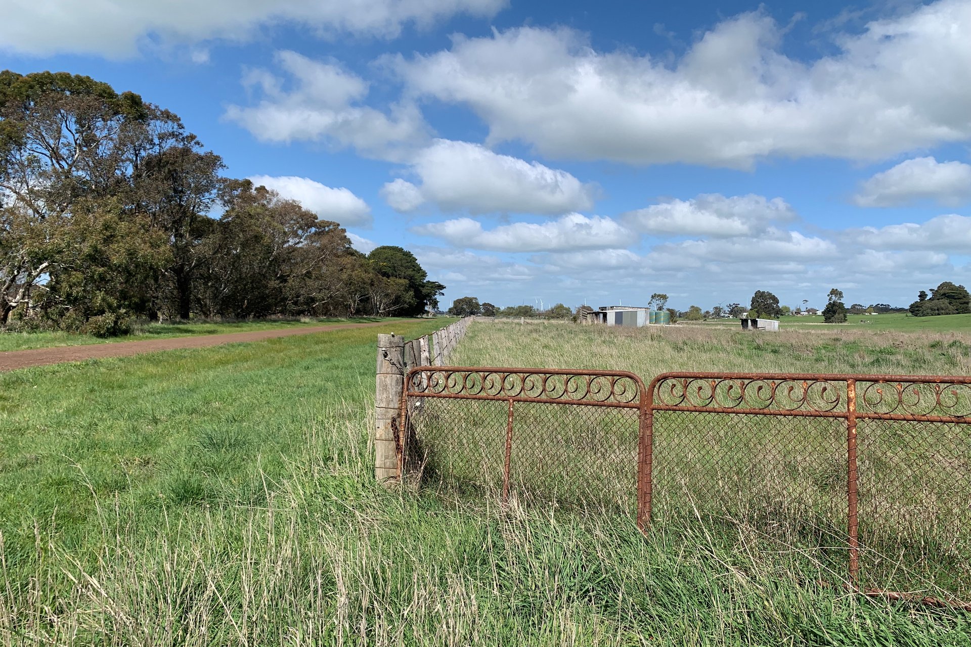 Woodhams Lane, Mortlake, VIC, 3272