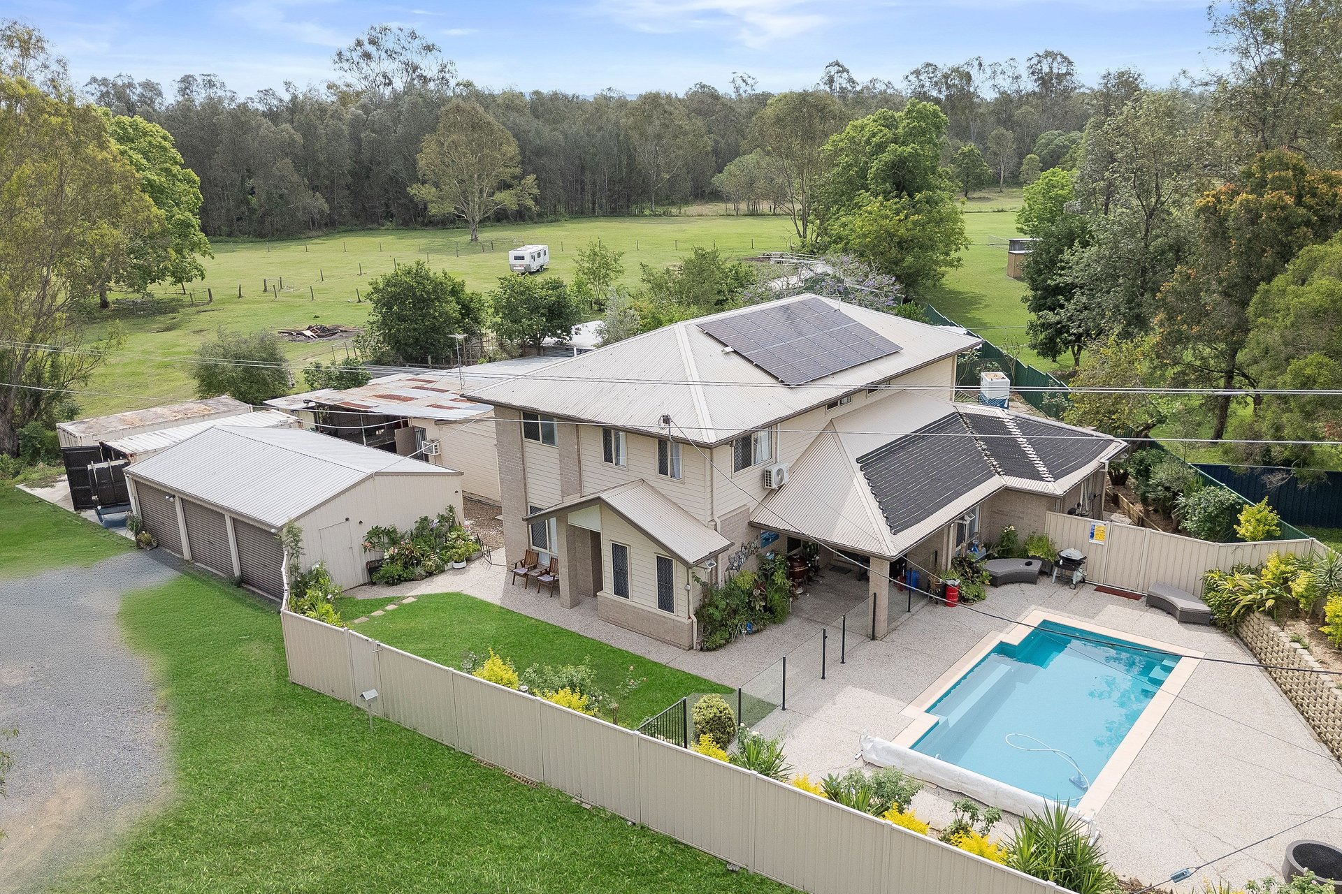 429 Karrabin Rosewood Road, Walloon, QLD, 4306