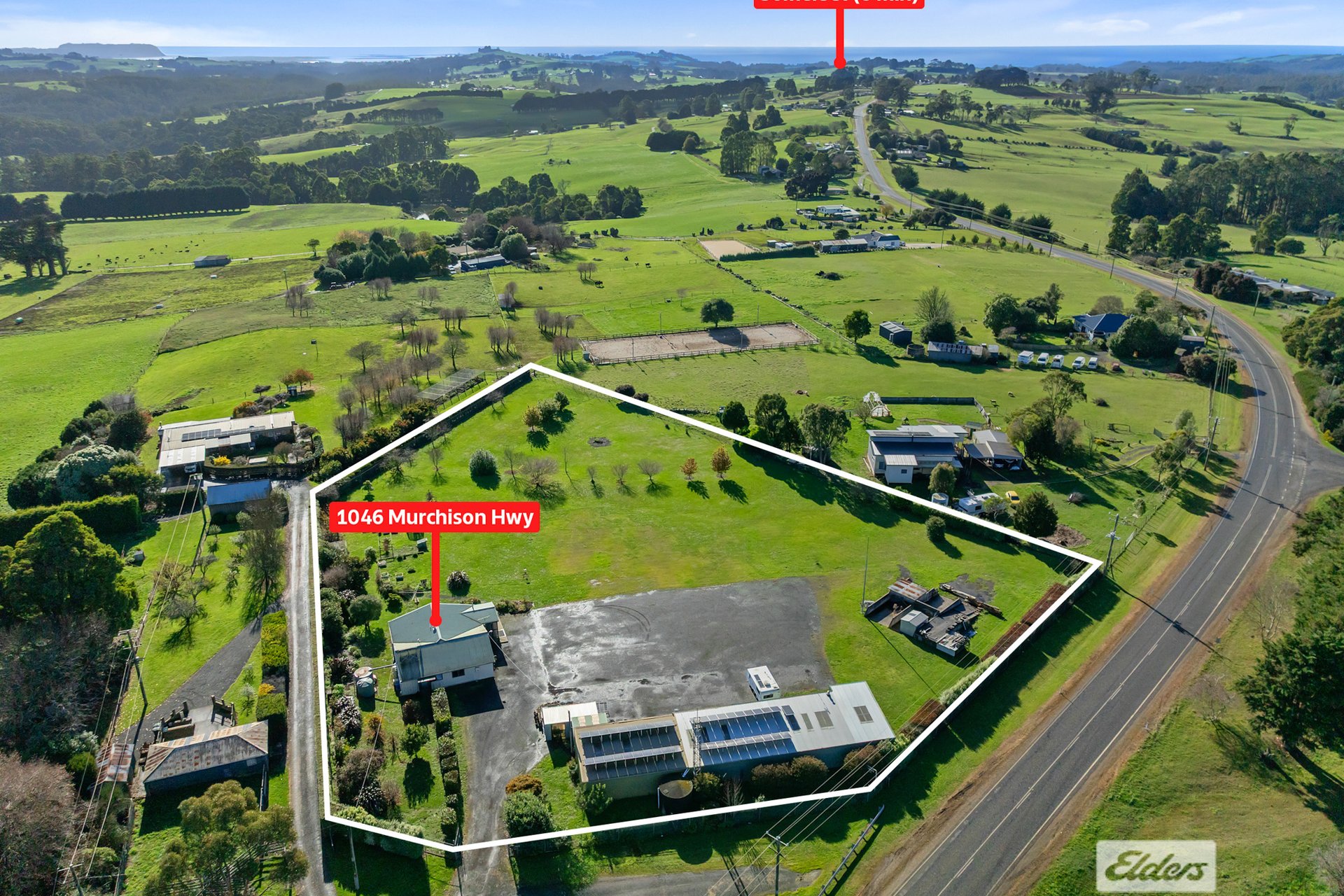 1046 Murchison Highway, Elliott, TAS, 7325