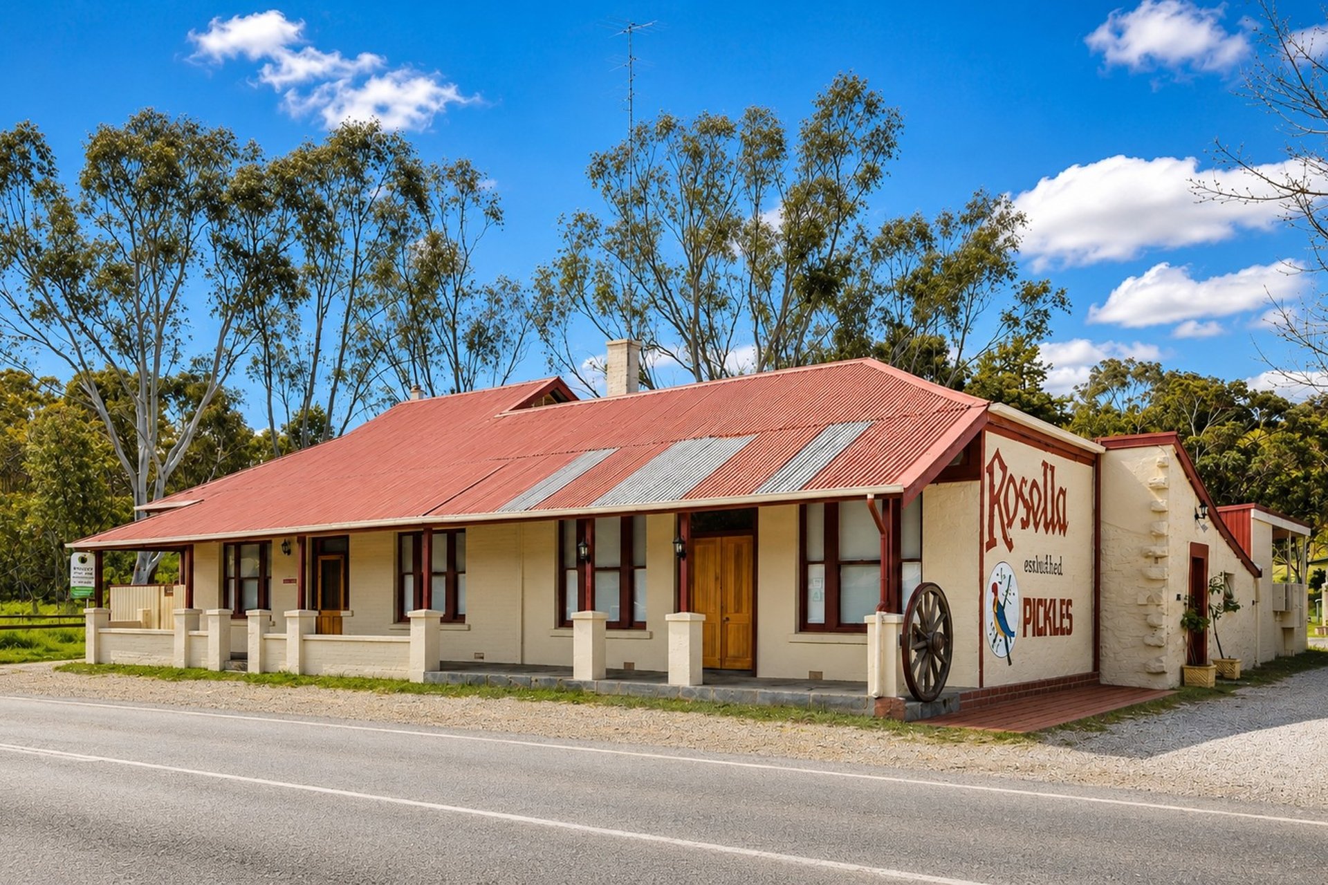 94 Main North Road, Sevenhill, SA, 5453