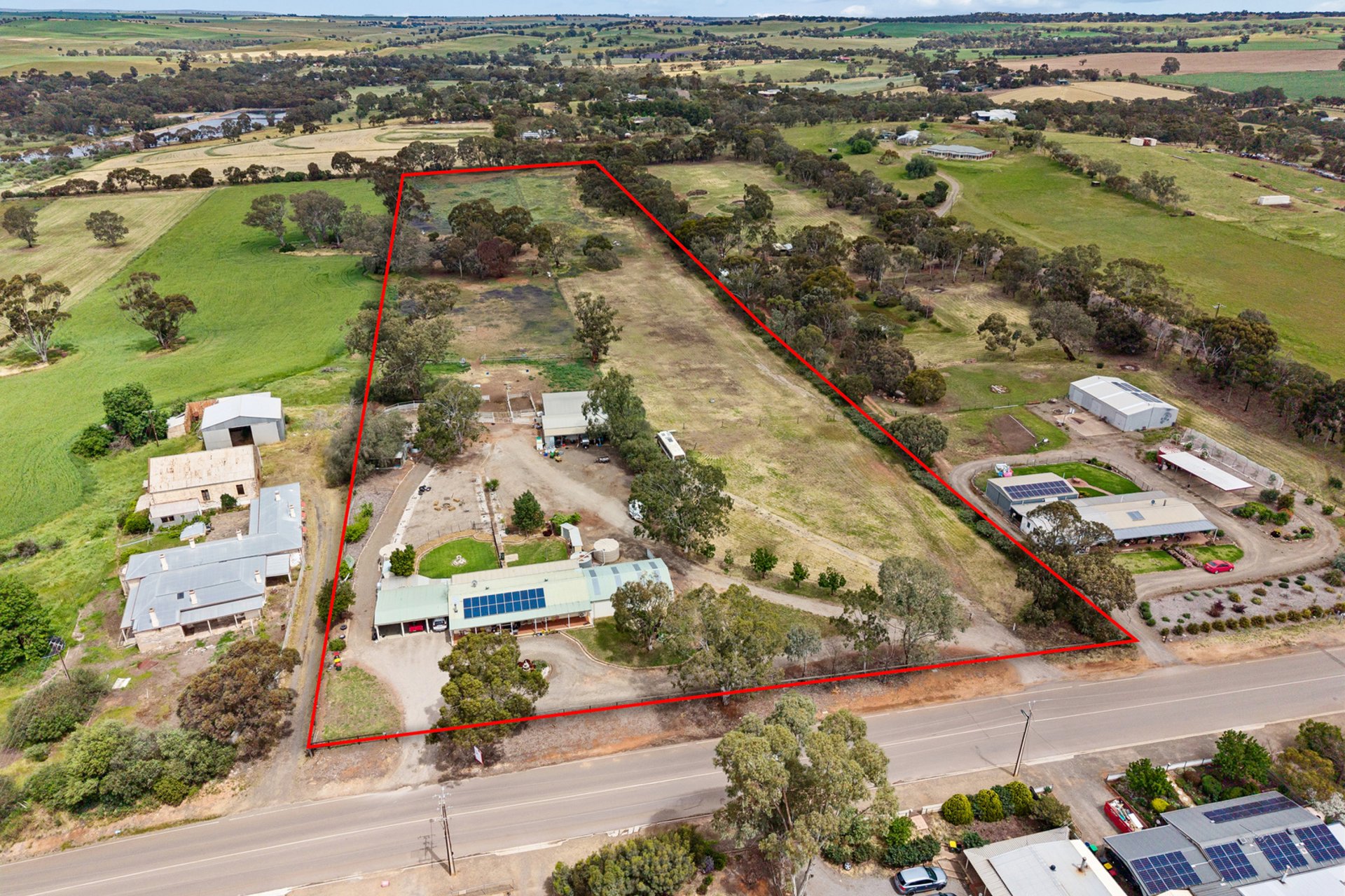 28 Hancock Road, Kapunda, SA, 5373