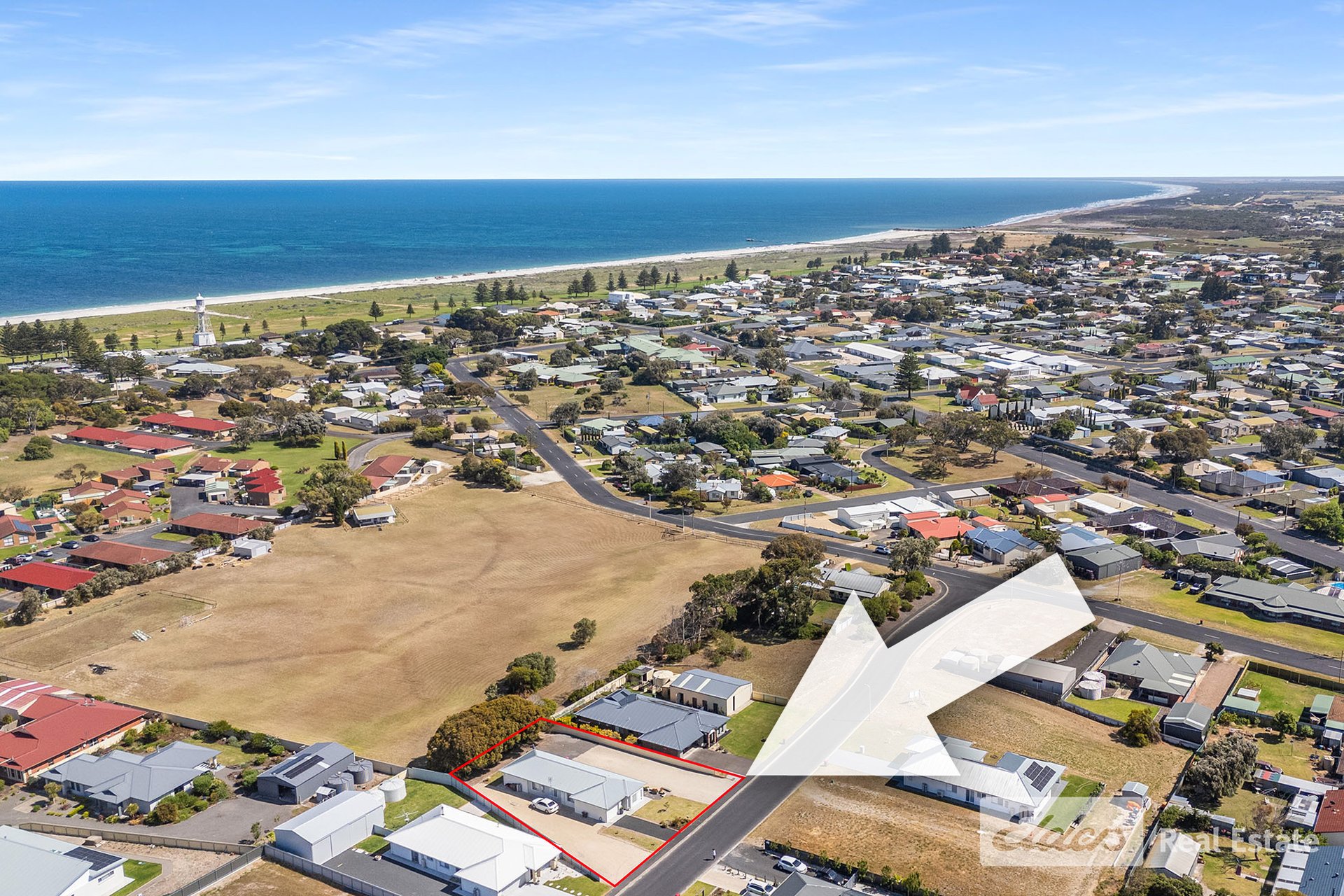 8 Trevor Drive — photo from Elders Real Estate Robe