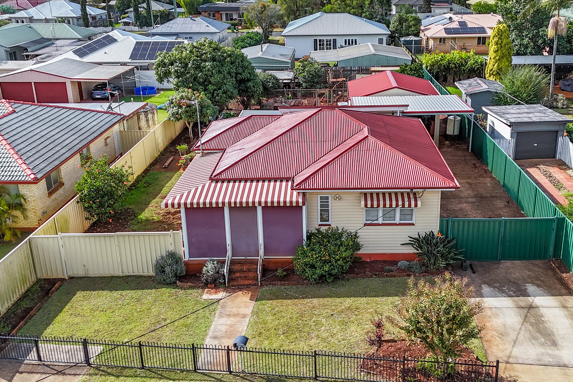 90 Drayton Road, Harristown, QLD, 4350