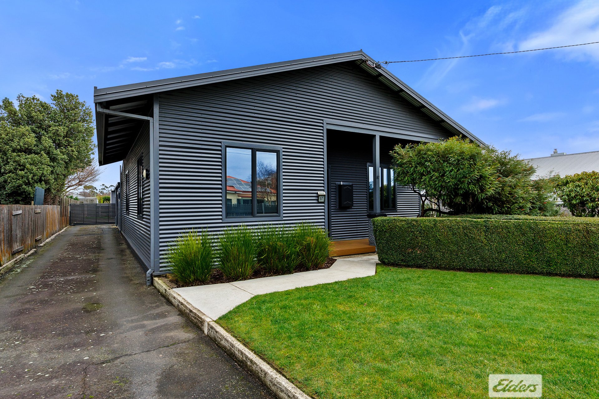 57 Goldie Street — photo from Elders Real Estate Burnie