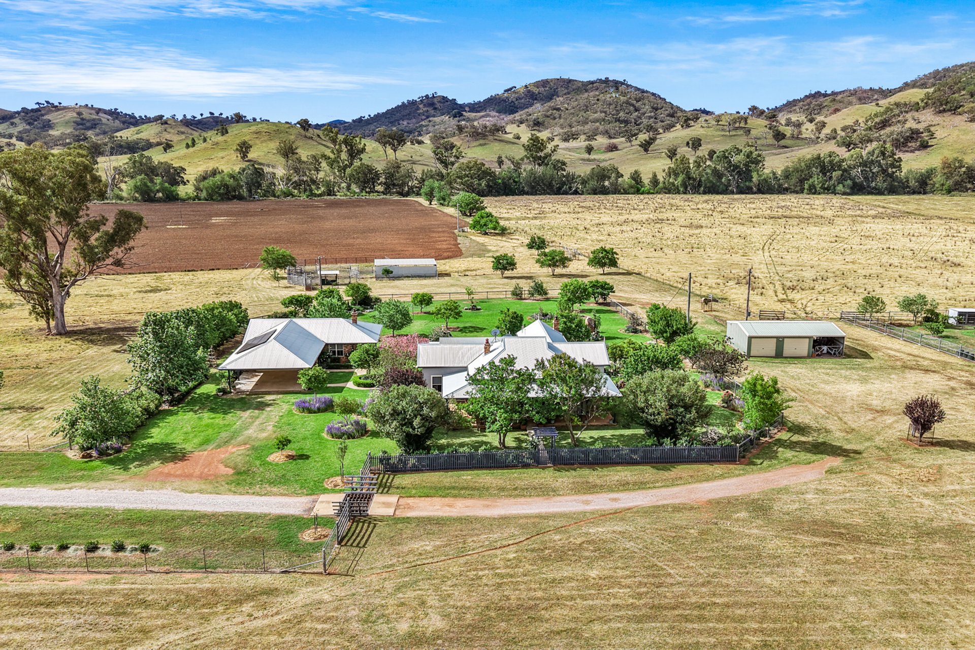 Tara, 1425 Halls Creek Road, Manilla, NSW, 2346