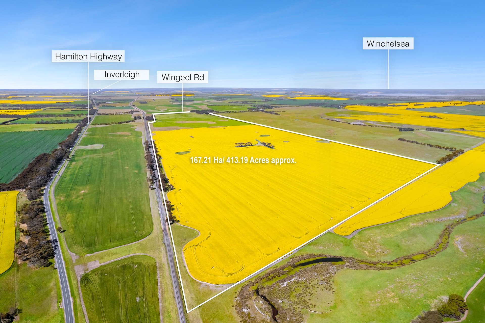1081 Wingeel Road, Wingeel, VIC, 3321