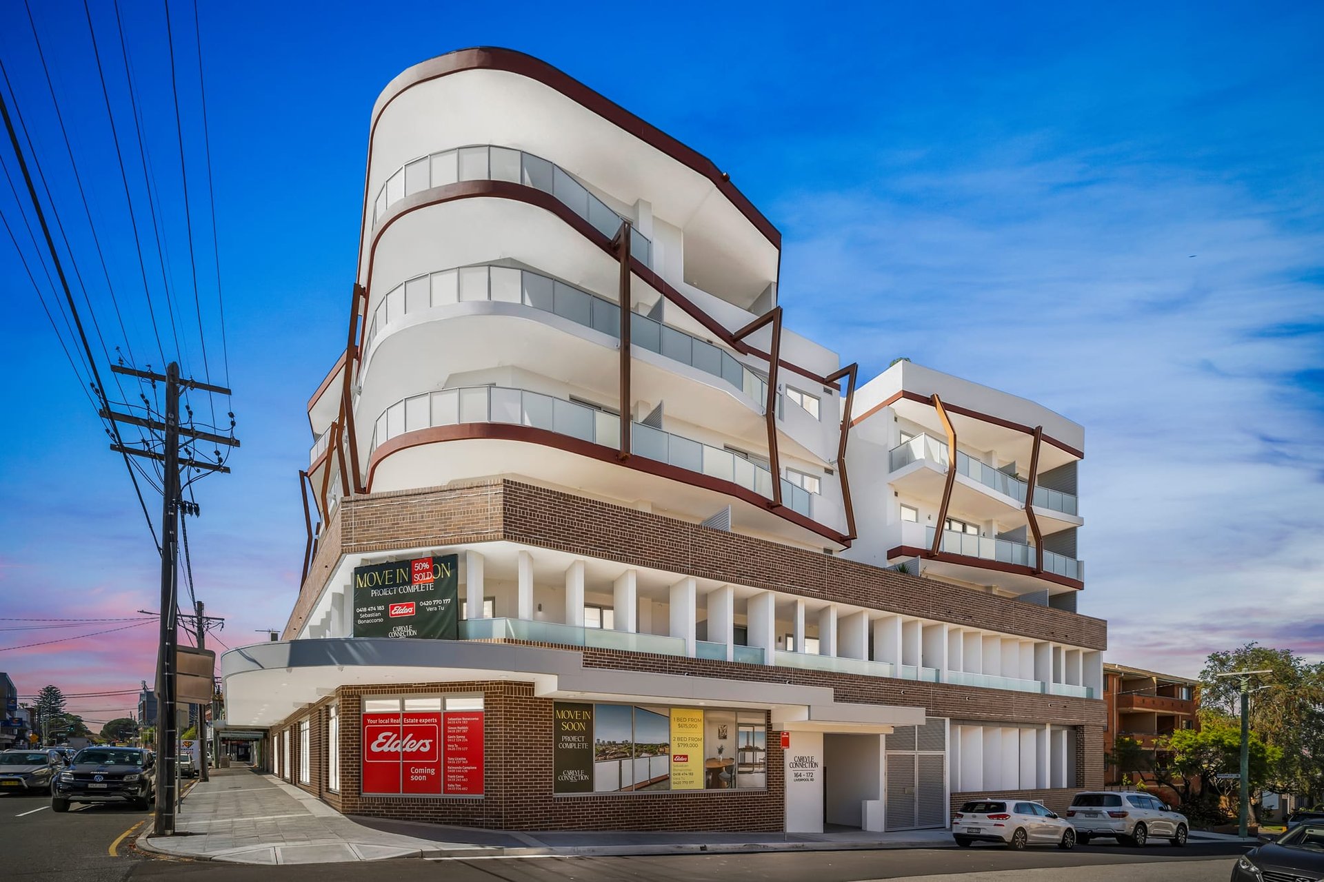 405/164-172 Liverpool Road — photo from Elders Sydney Inner West