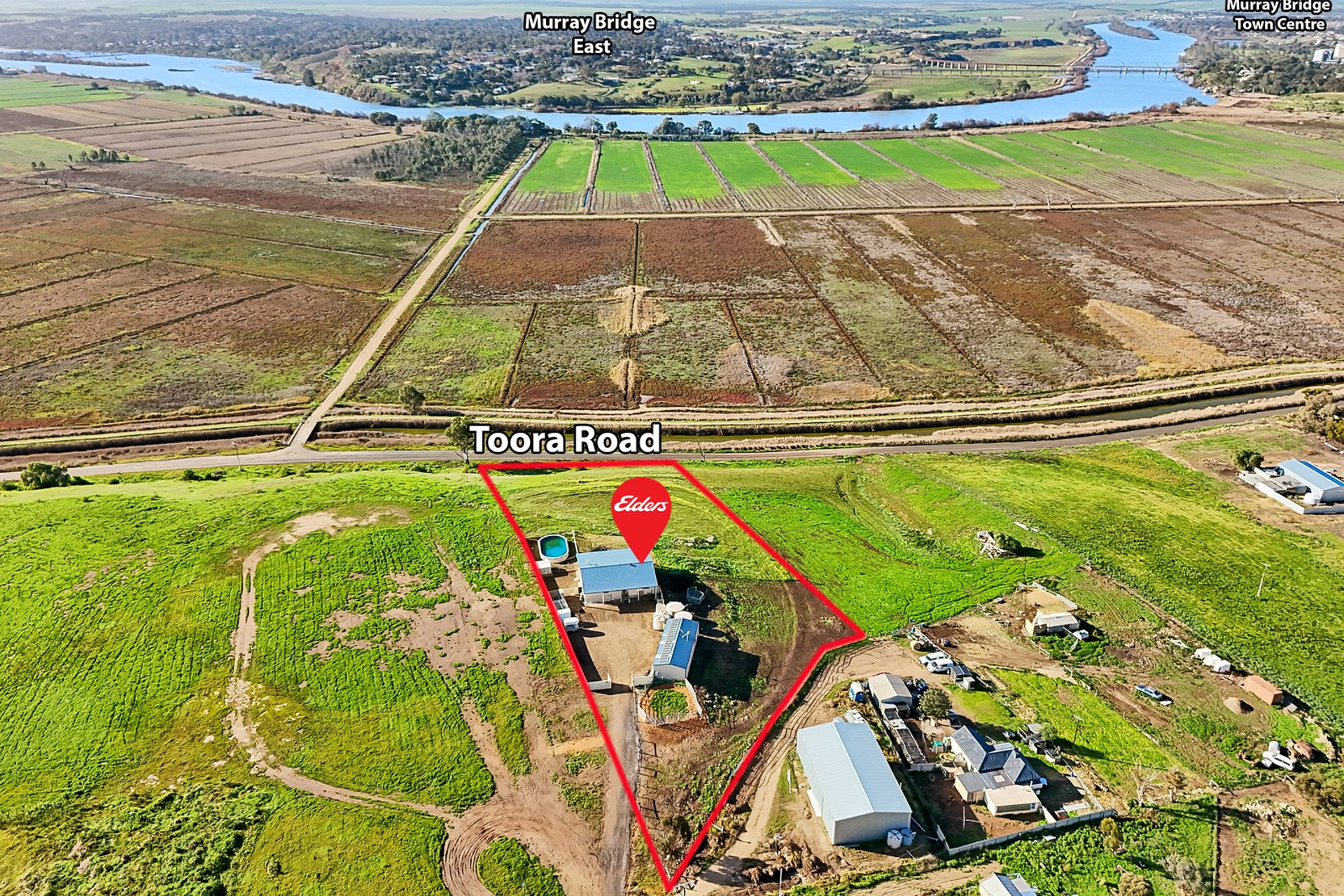 1-3 Watts Road — photo from Elders Real Estate Murraylands