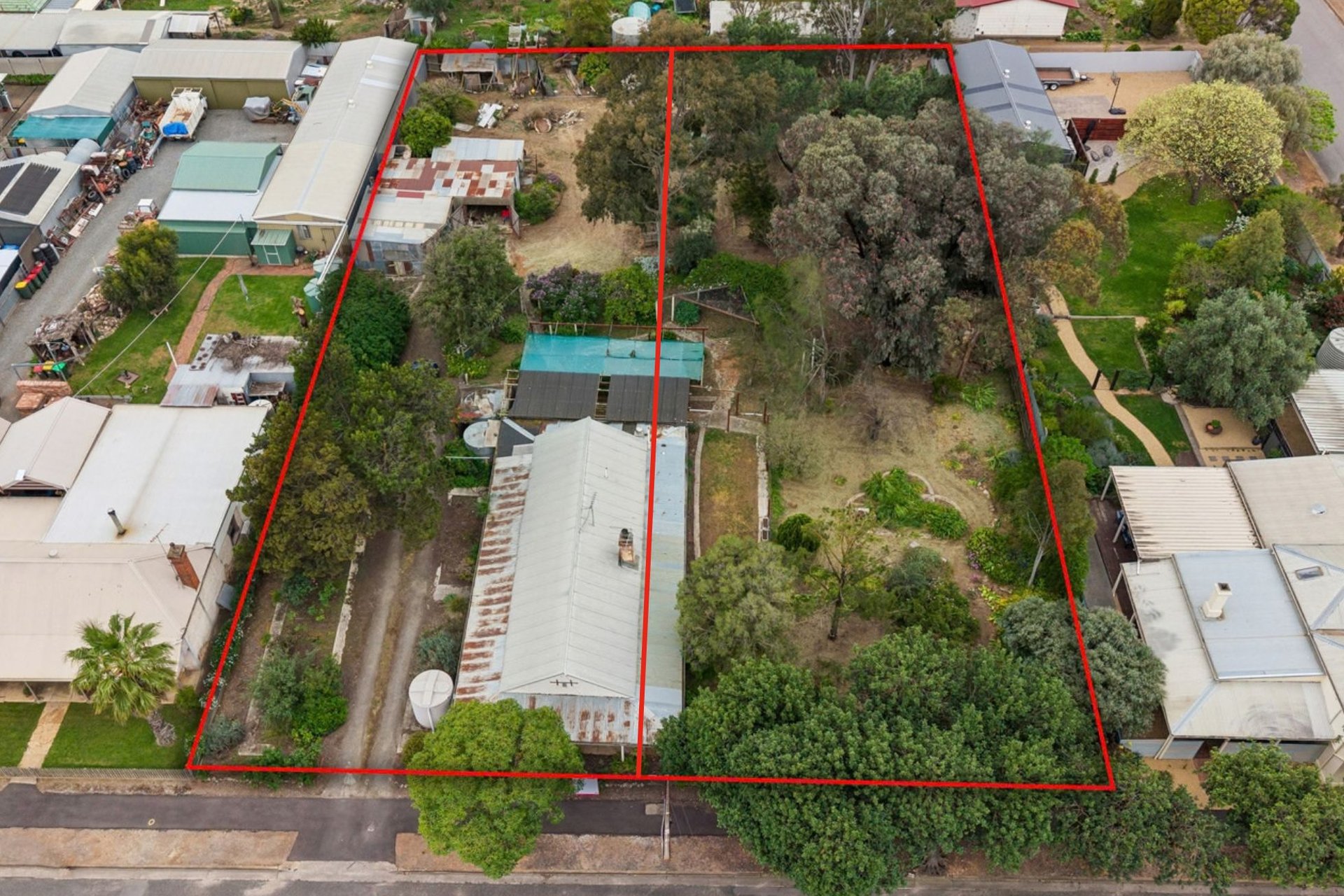 5-7 Duck Ponds Road — photo from Elders Real Estate Barossa