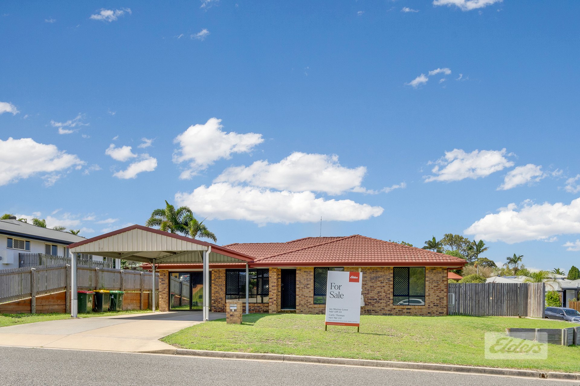 1 Craigmoor Court, New Auckland, QLD, 4680