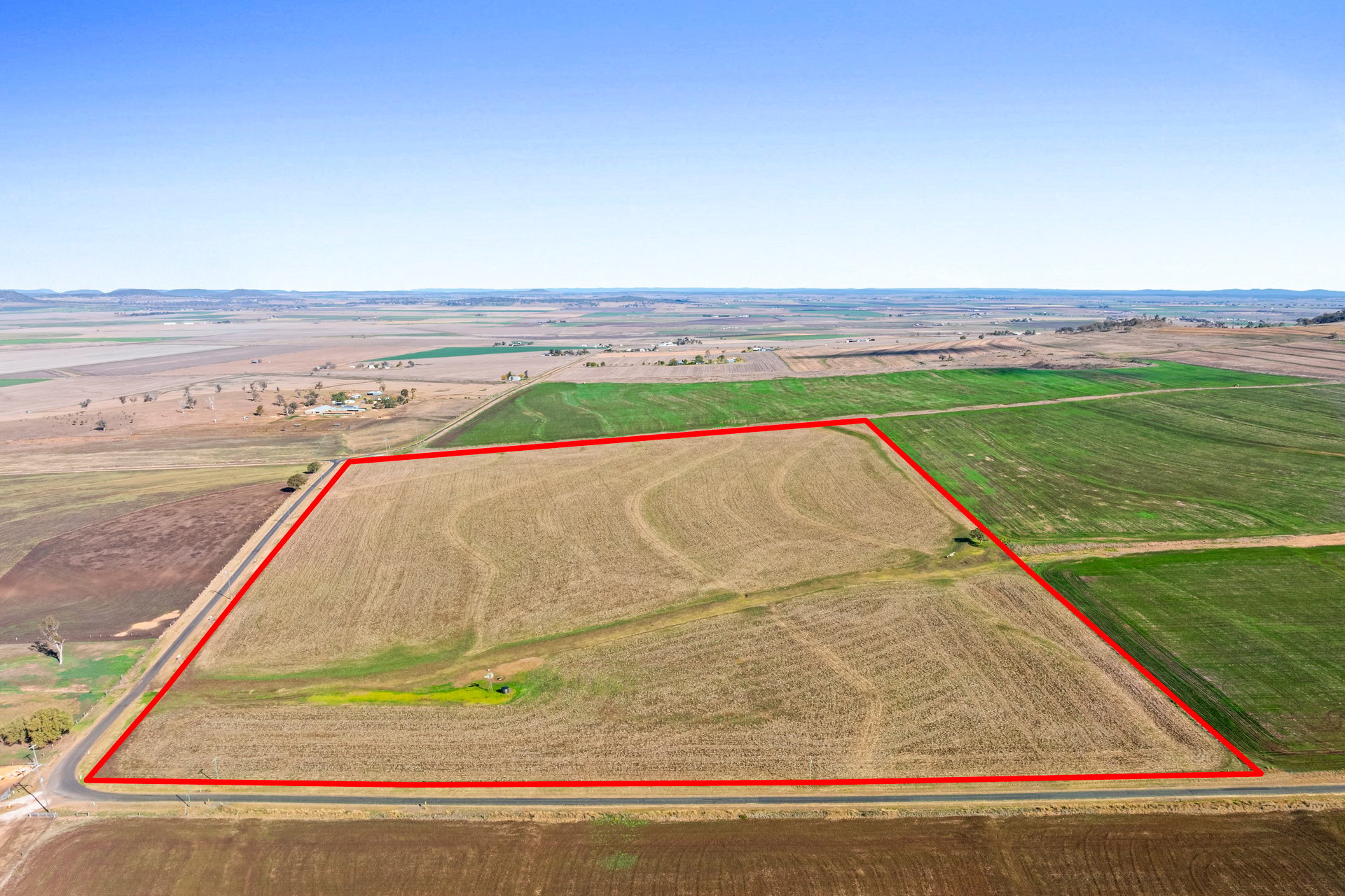 Lot 4/Lot 4 Steele Rudd Road, Budgee, QLD, 4359